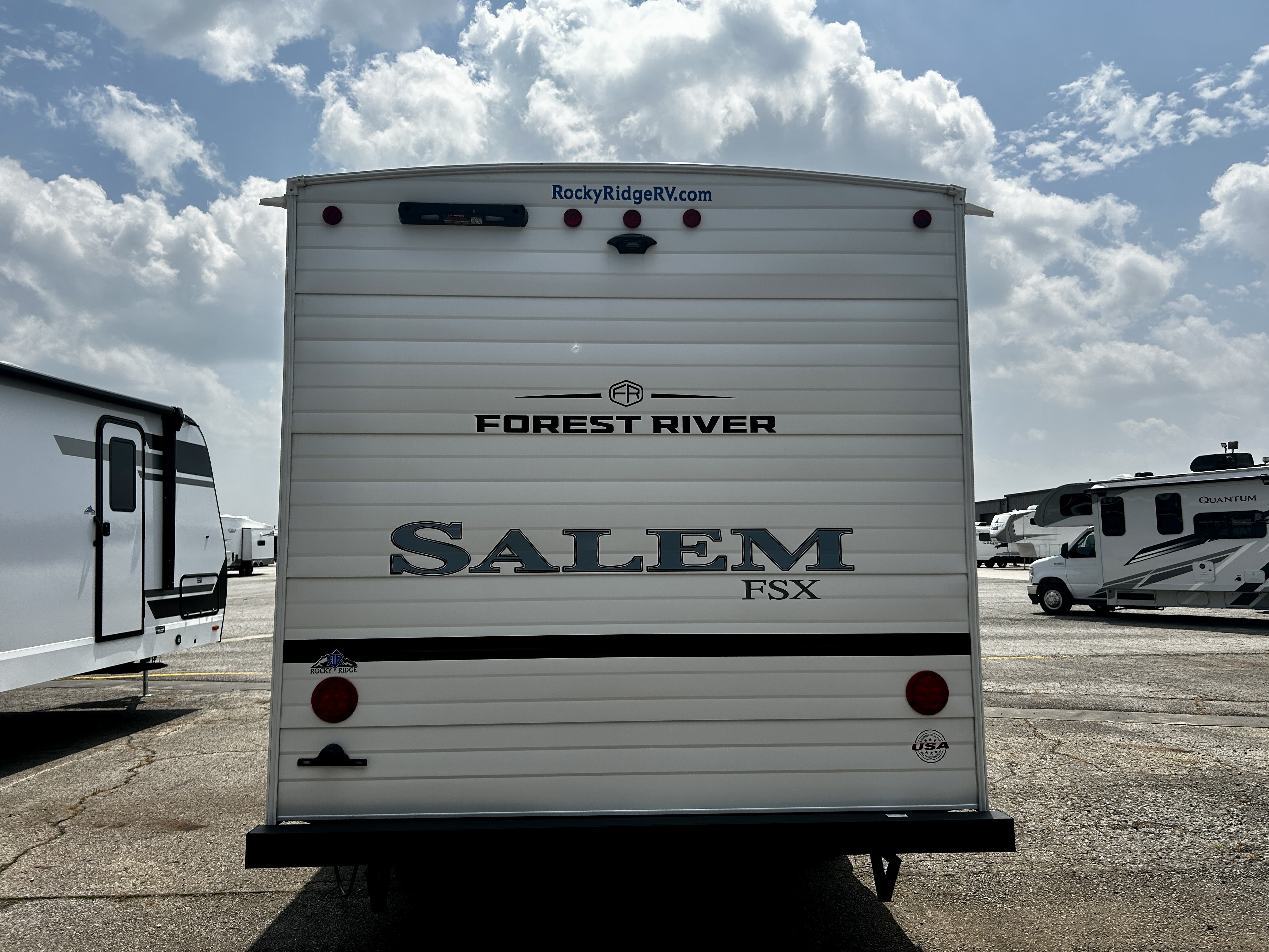 2026 Forest River Salem FSX 164FBLE - Image 7