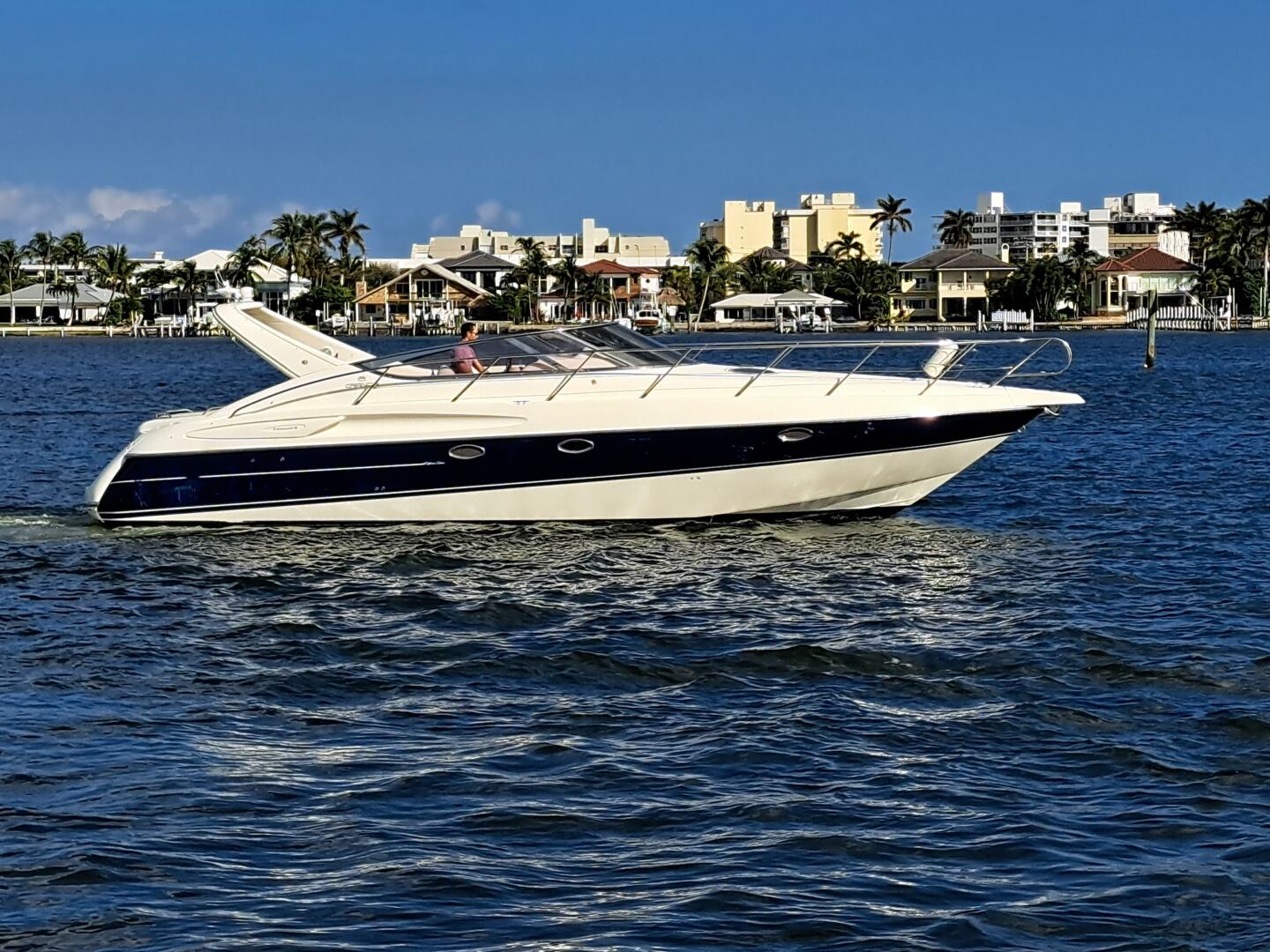 2003 Cranchi Endurance 39 - Image 4