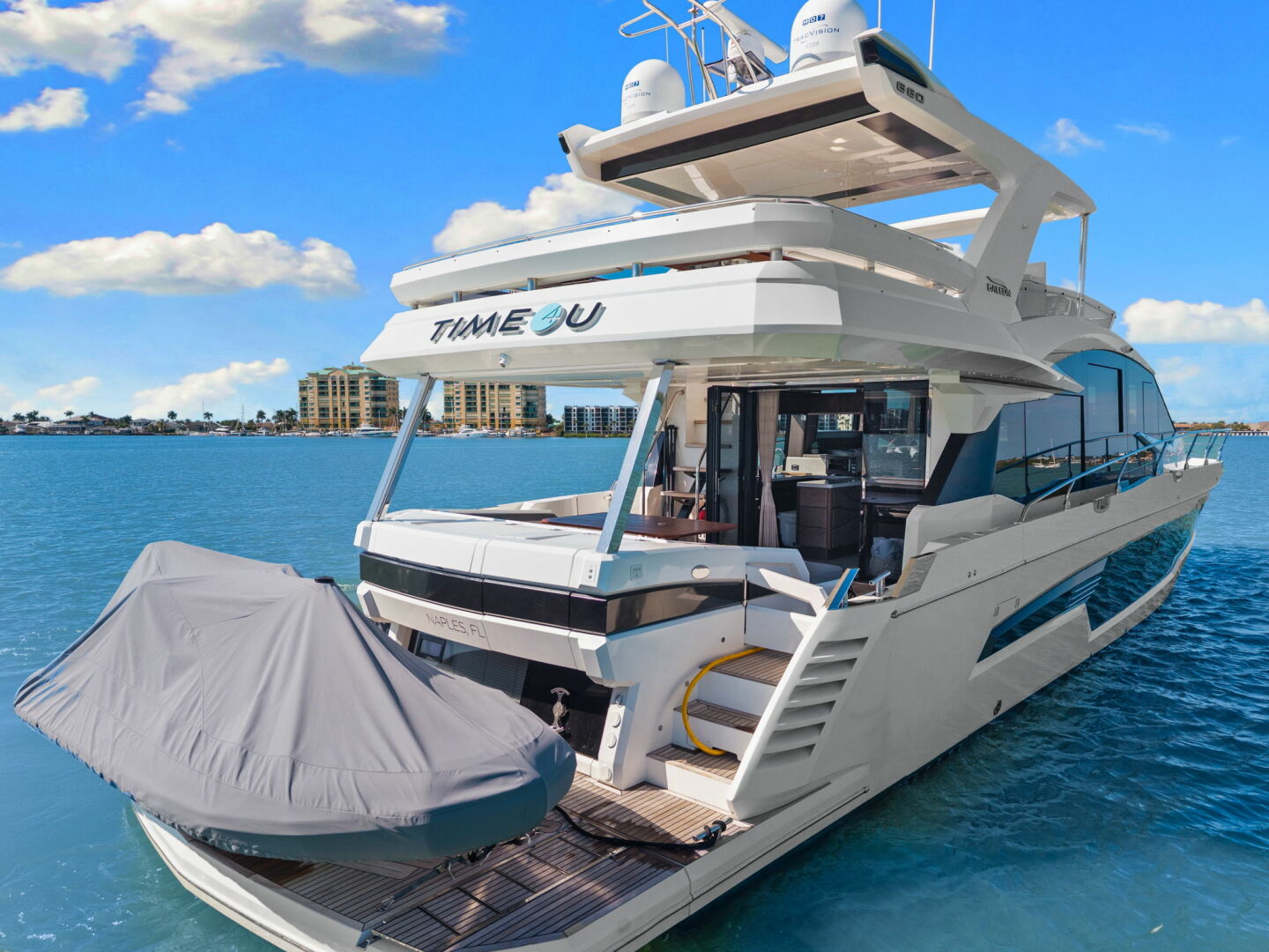2020 Galeon 680 FLYBRIDGE - Image 78