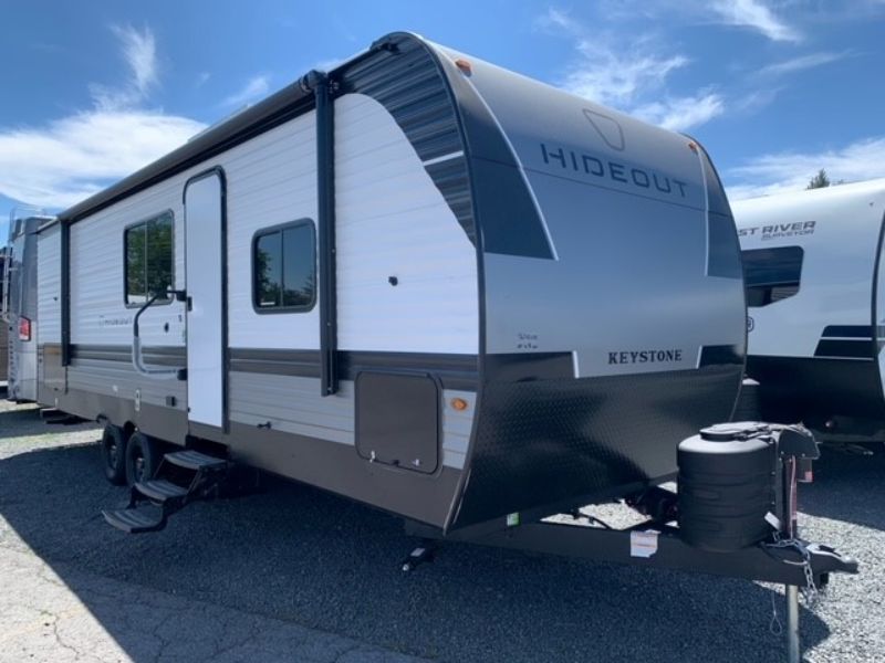 2026 Keystone Hideout Sport 269DBWE - Image 1