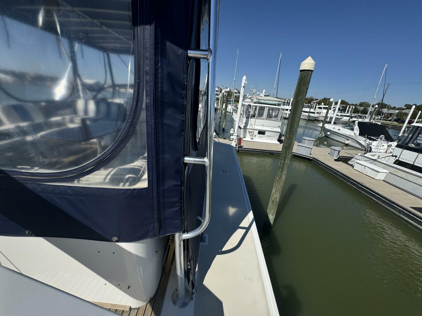 1997 Grand Banks 46 Europa - Image 38