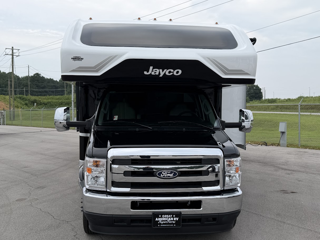 2027 JAYCO GREYHAWK 29MV - Image 2