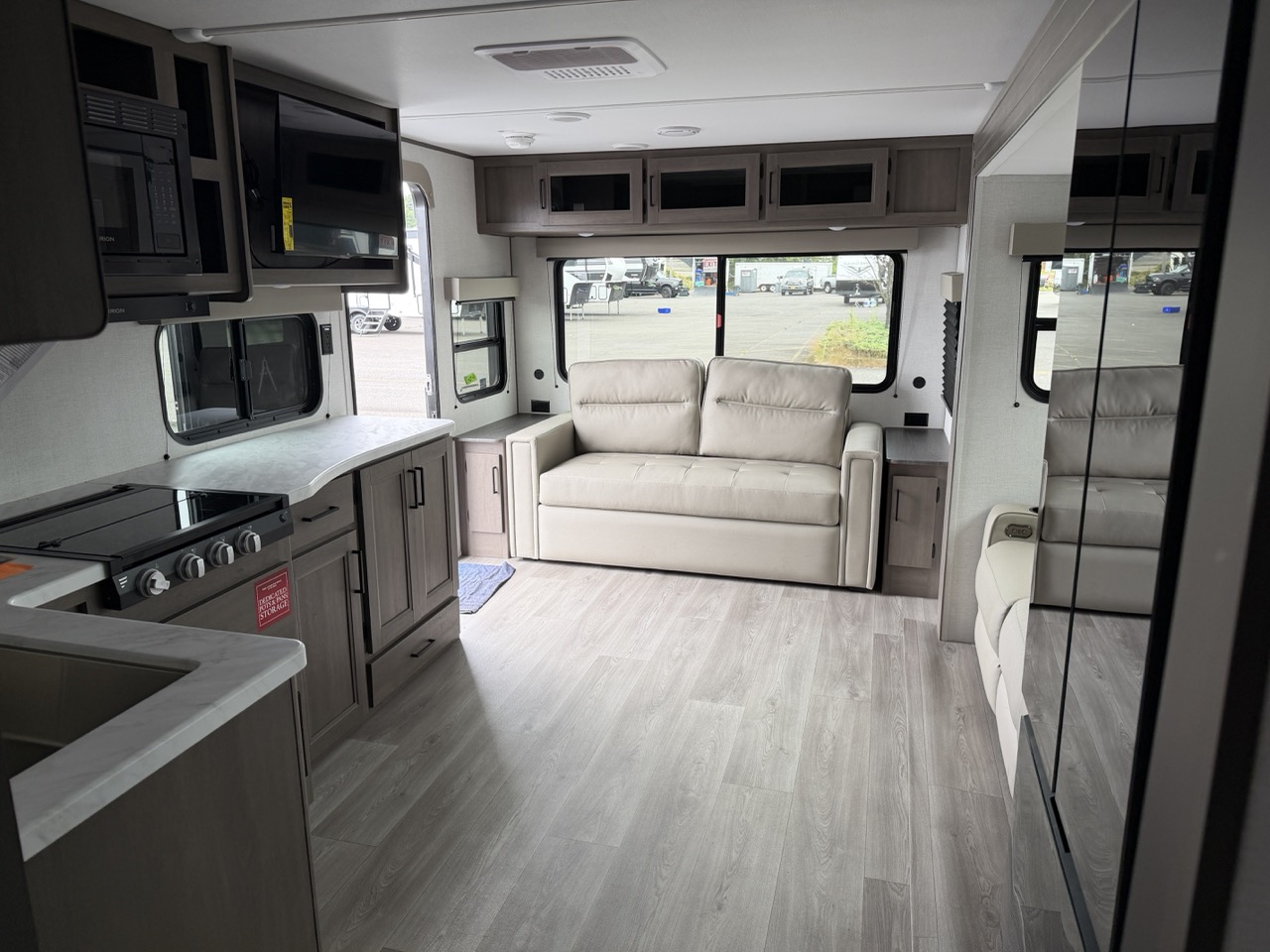 2026 Grand Design Transcend 245RLT - Image 14