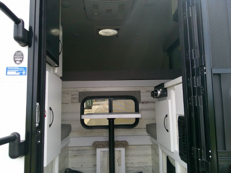 2025 Modern Buggy Truck Camper TC9 - Image 3