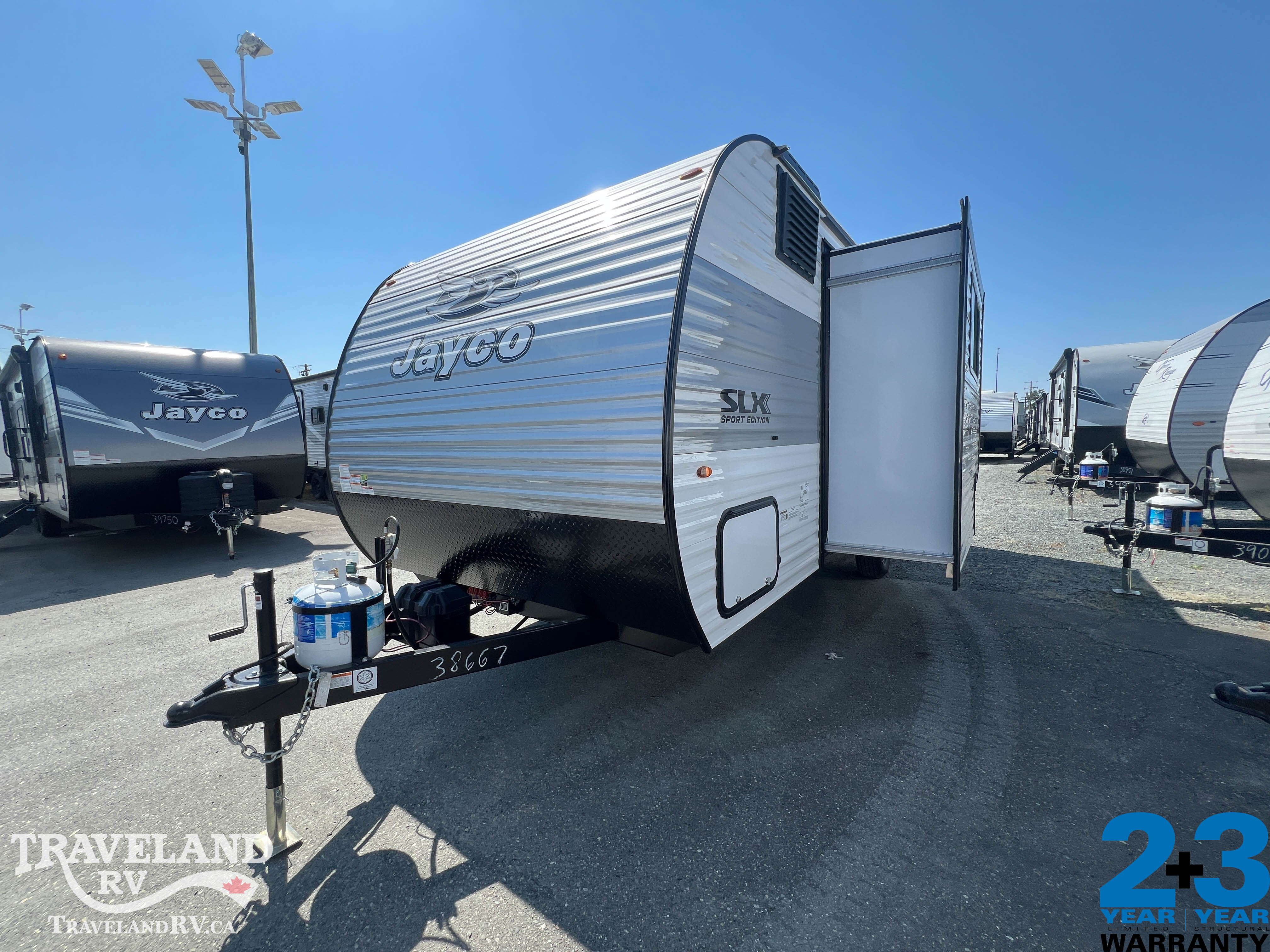 2026 Jayco Jay Flight SLX 178DBS - Image 3