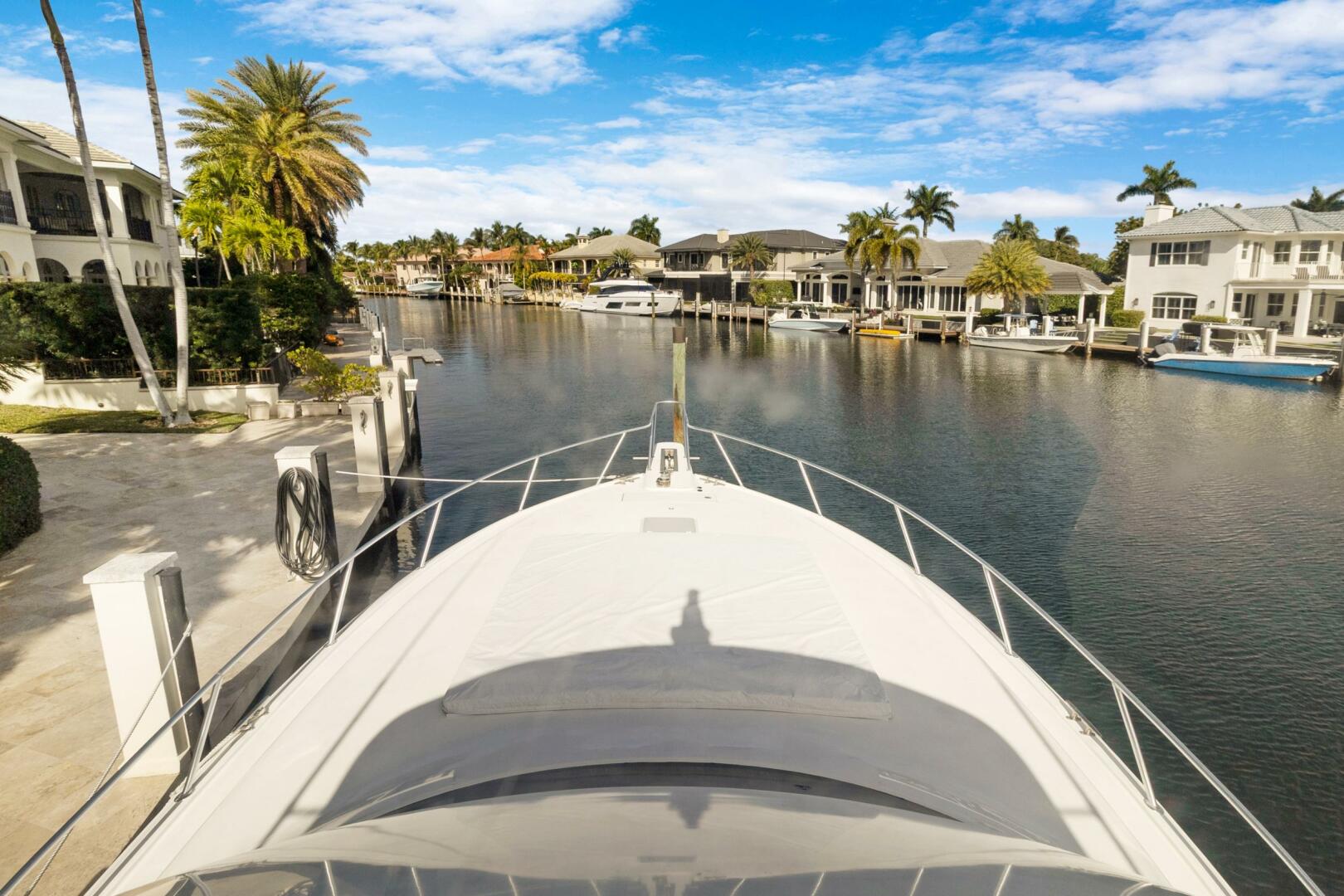 2015 Viking 46 Convertible - Image 46