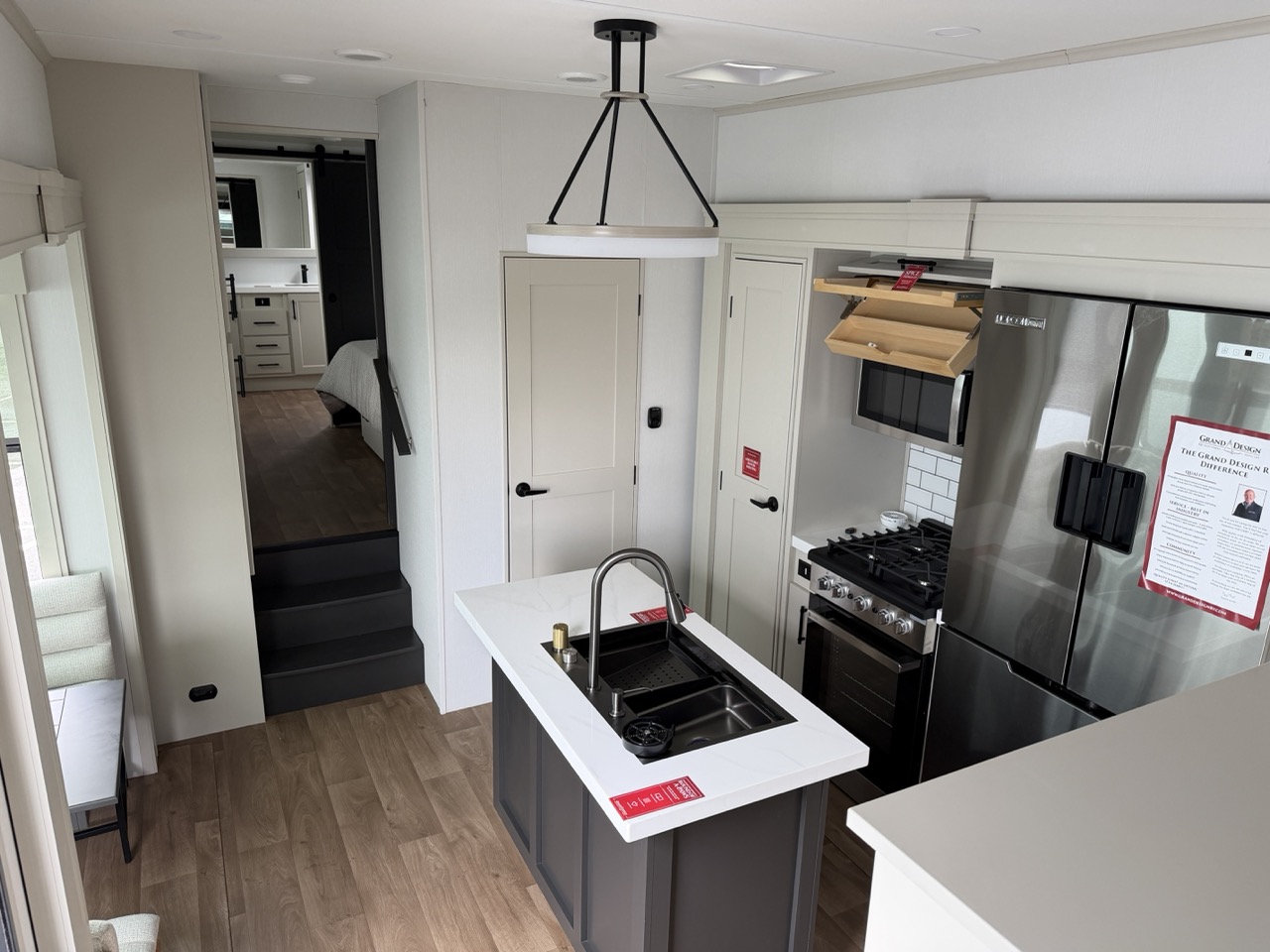 2026 Grand Design Solitude 380FL - Image 34