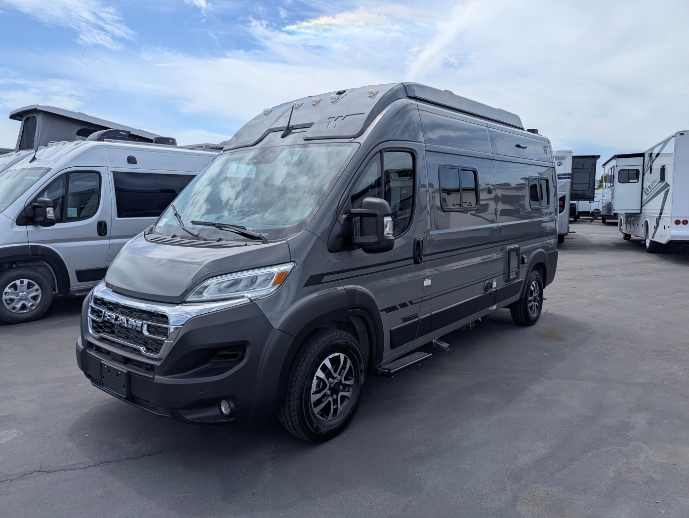 2027 Winnebago Solis 59PX - Image 4