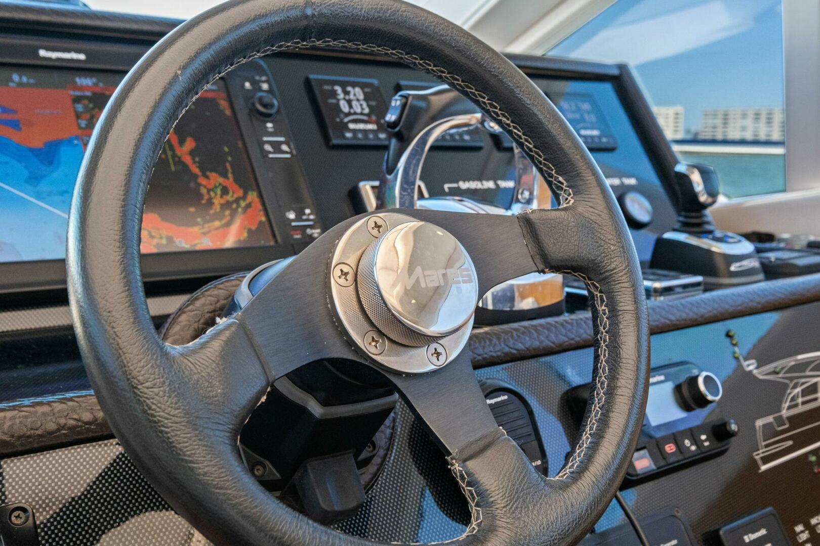 2018 Mares 47 Outboard Express Catamaran - Image 13