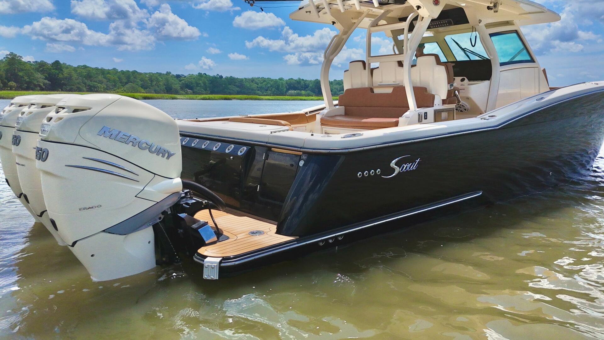 2020 Scout 380 LXF - Image 113