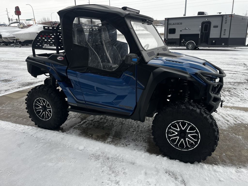 2021 Yamaha Wolverine RMAX2 1000 Limited Edition - Image 11