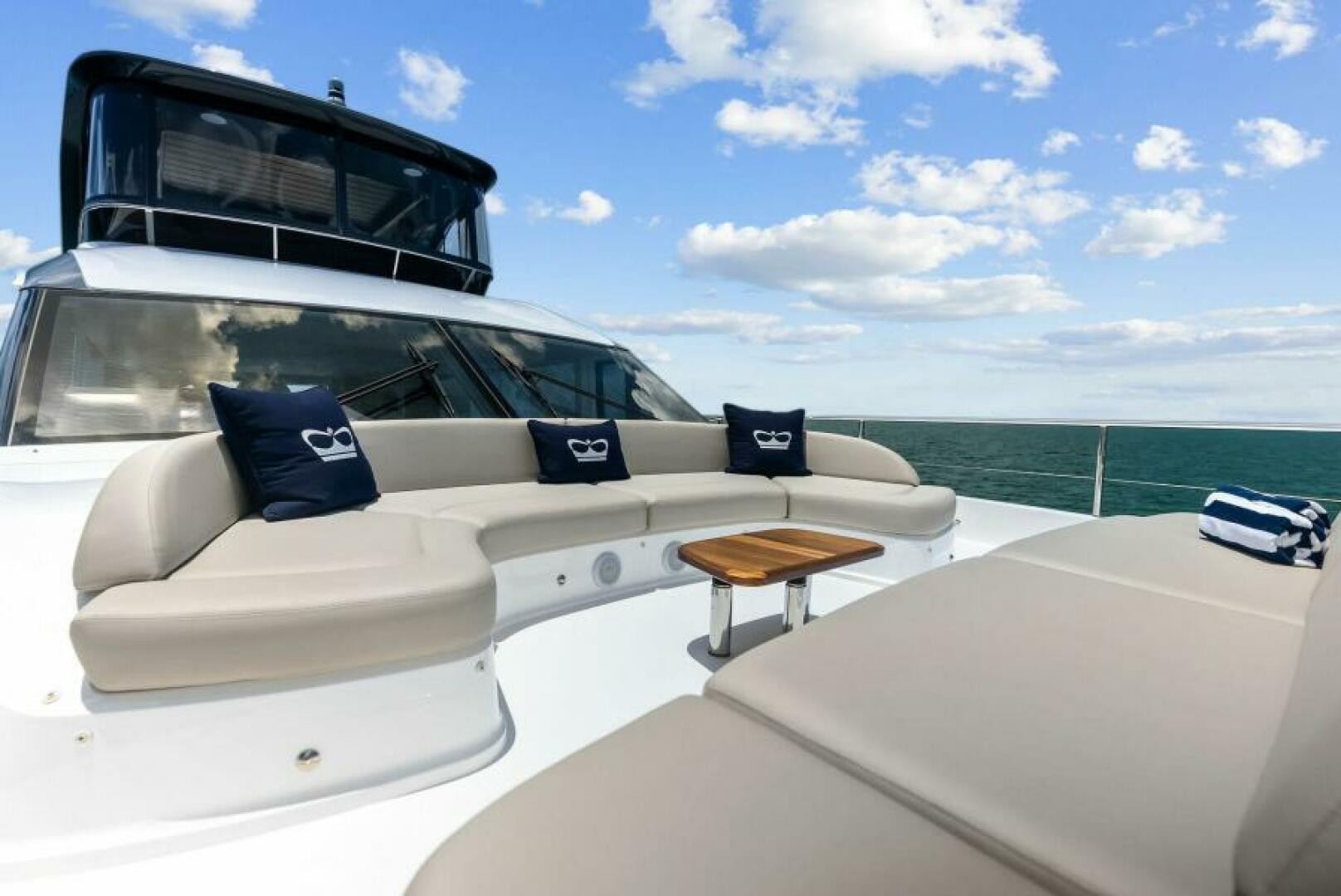 2024 Princess Y72 Motor Yacht - Image 76