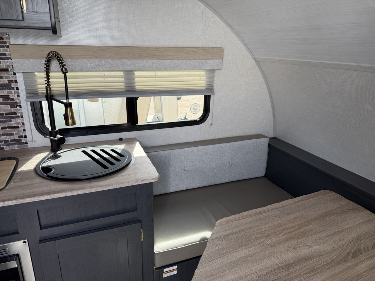2024 Forest River R-Pod RP-171C - Image 5