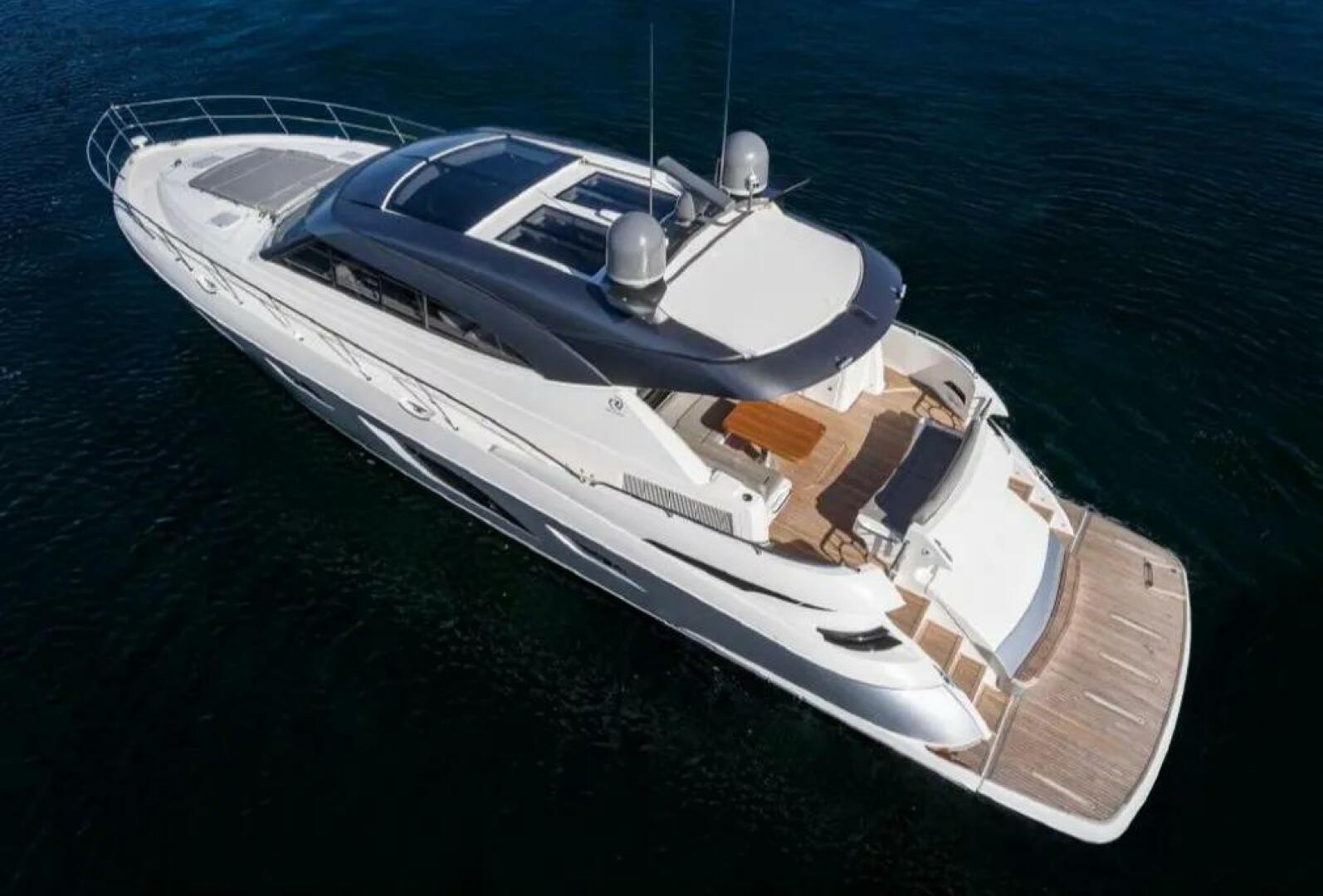 2021 Riviera 6000 Motor Yacht - Image 2