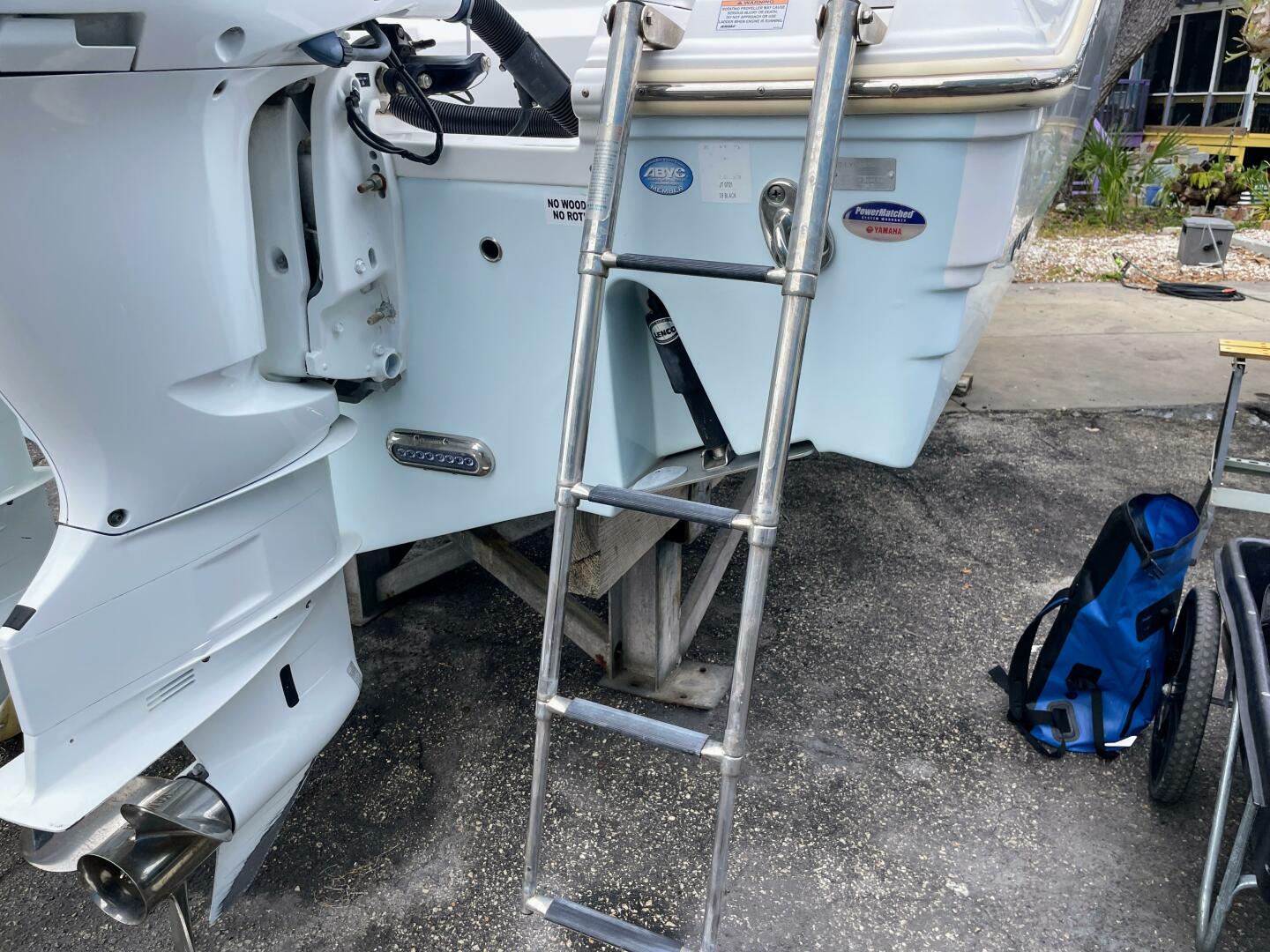 2019 Sea Fox 328 Commander - Image 16