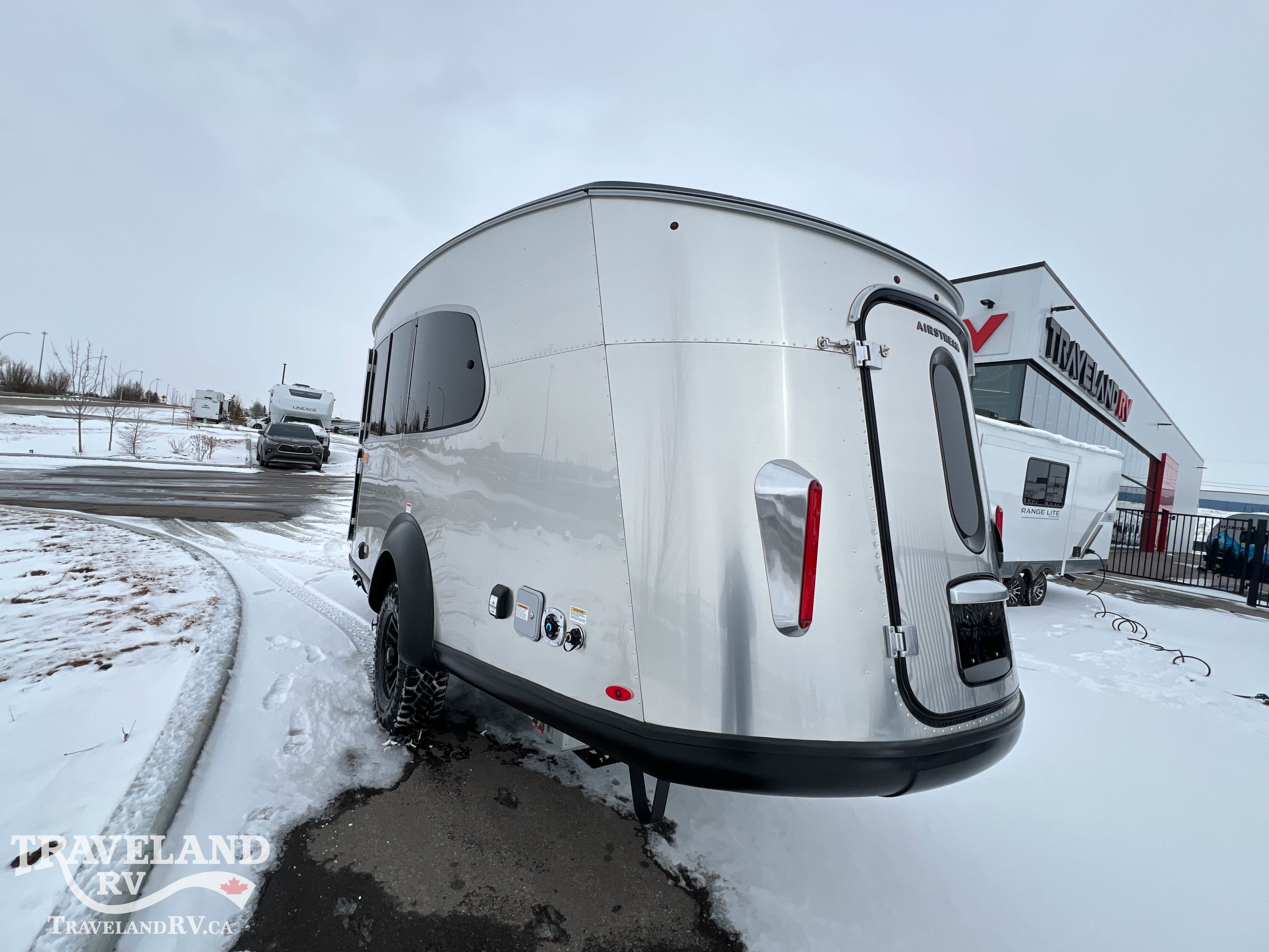 2026 Airstream Basecamp Xe 20Xe - Image 6