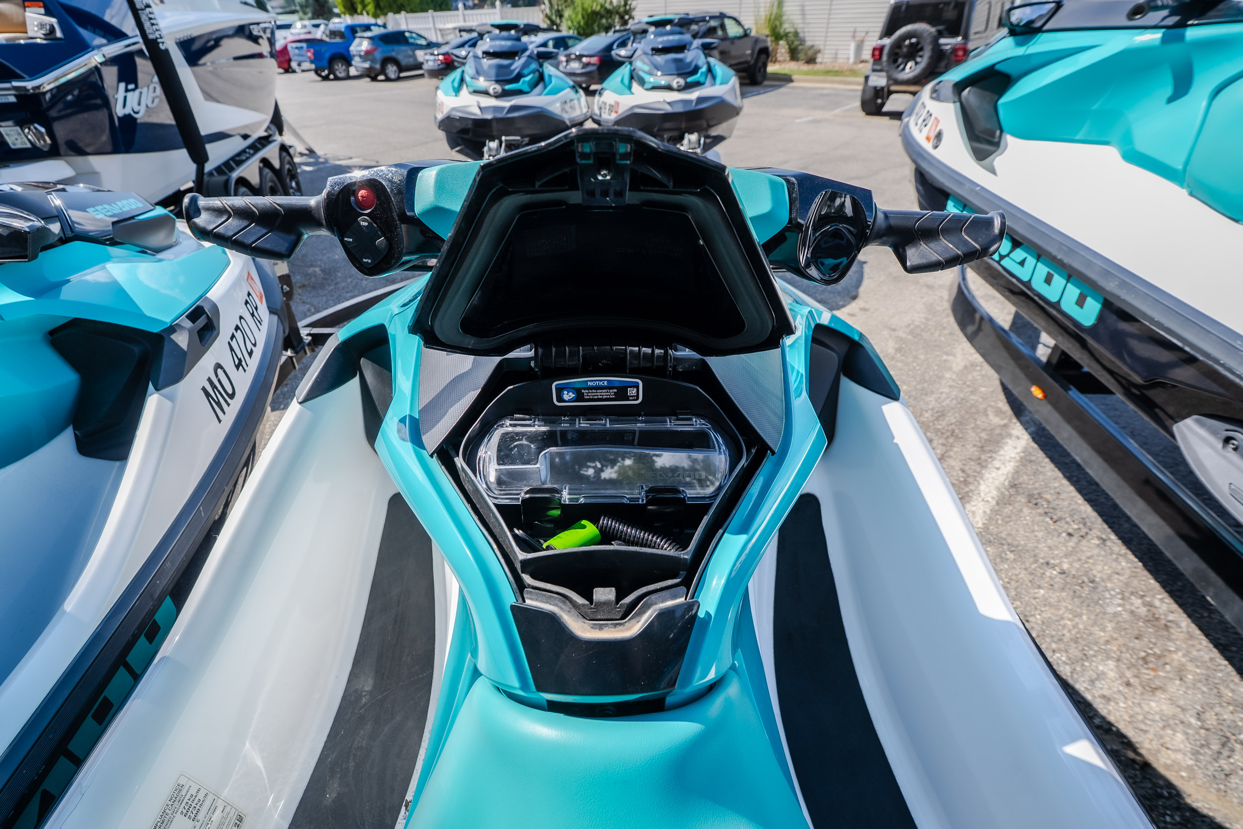 2023 Sea-Doo GTX PRO 130 - Image 6