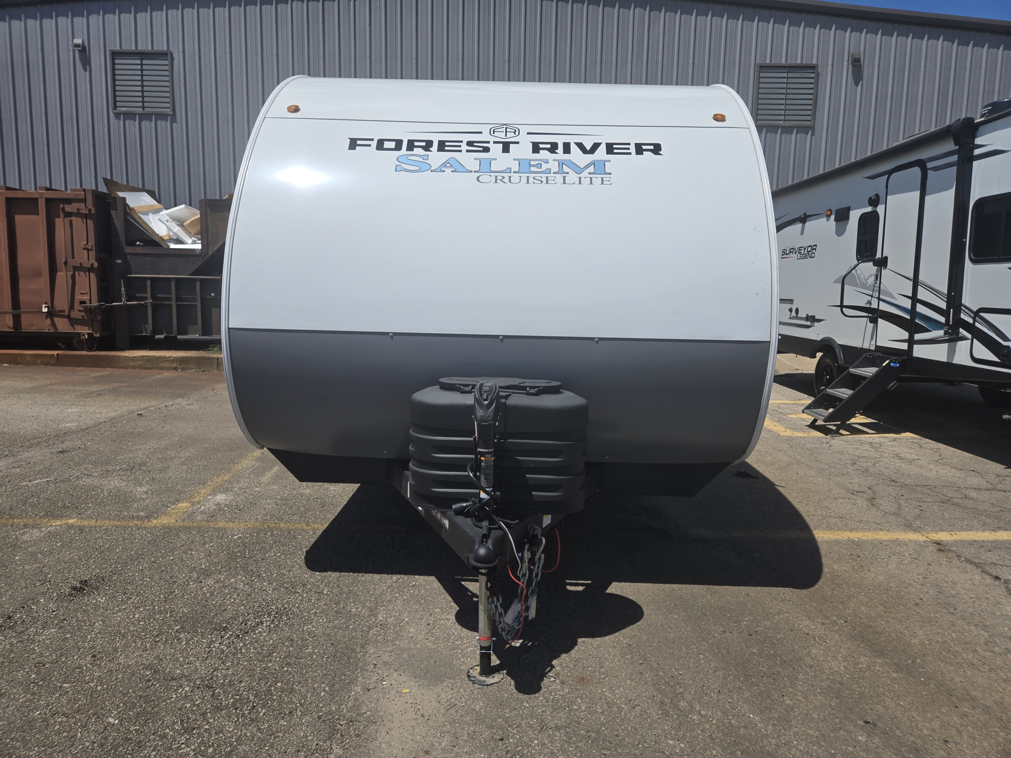 2026 Forest River Salem Cruise Lite 24RLXL - Image 2