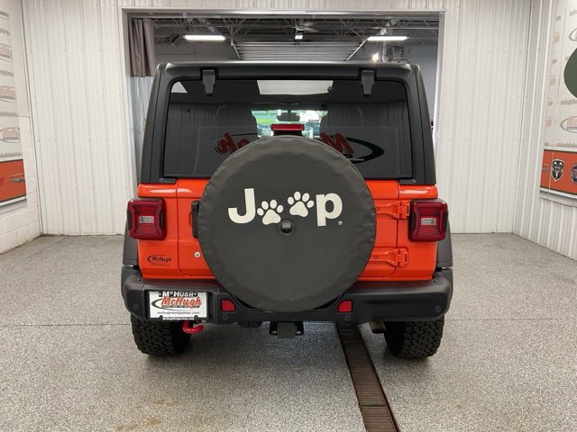 2019 Jeep Wrangler Unlimited Rubicon - Image 7