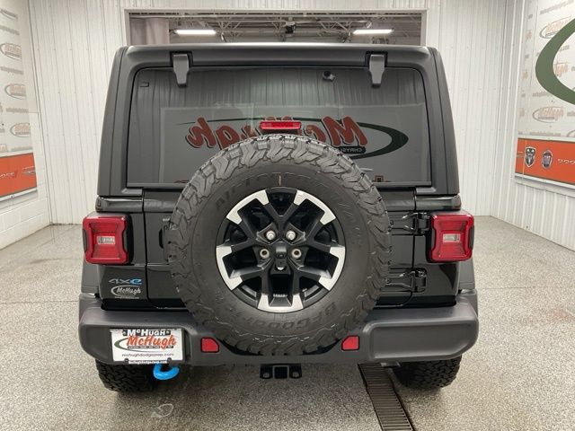 2025 Jeep Wrangler 4xe Rubicon 4x4 - Image 6