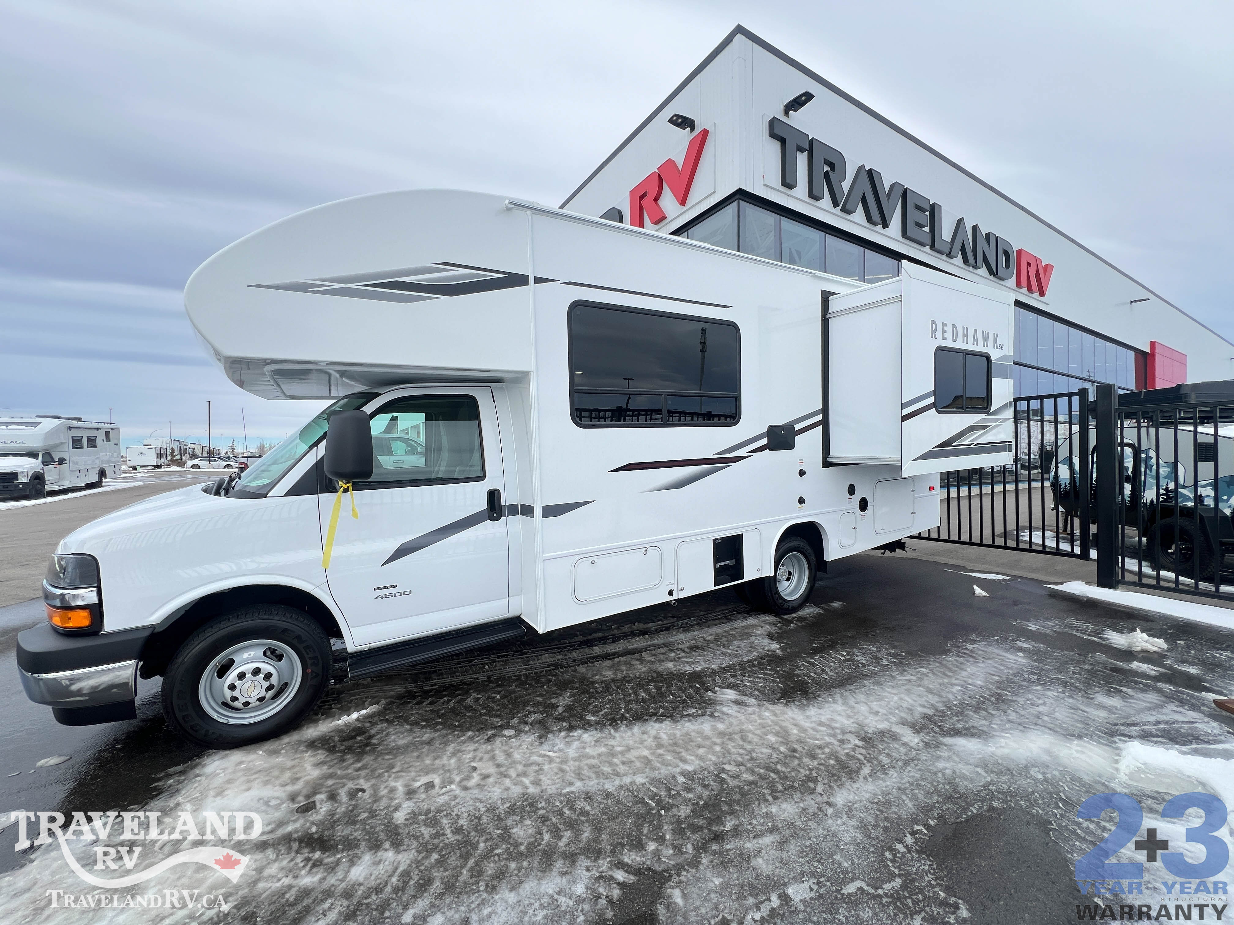 2026 Jayco Redhawk SE 22C - Image 6