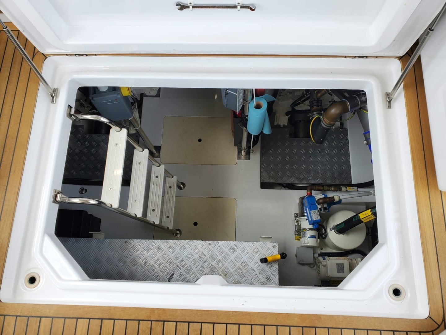 2018 Azimut Flybridge - Image 106