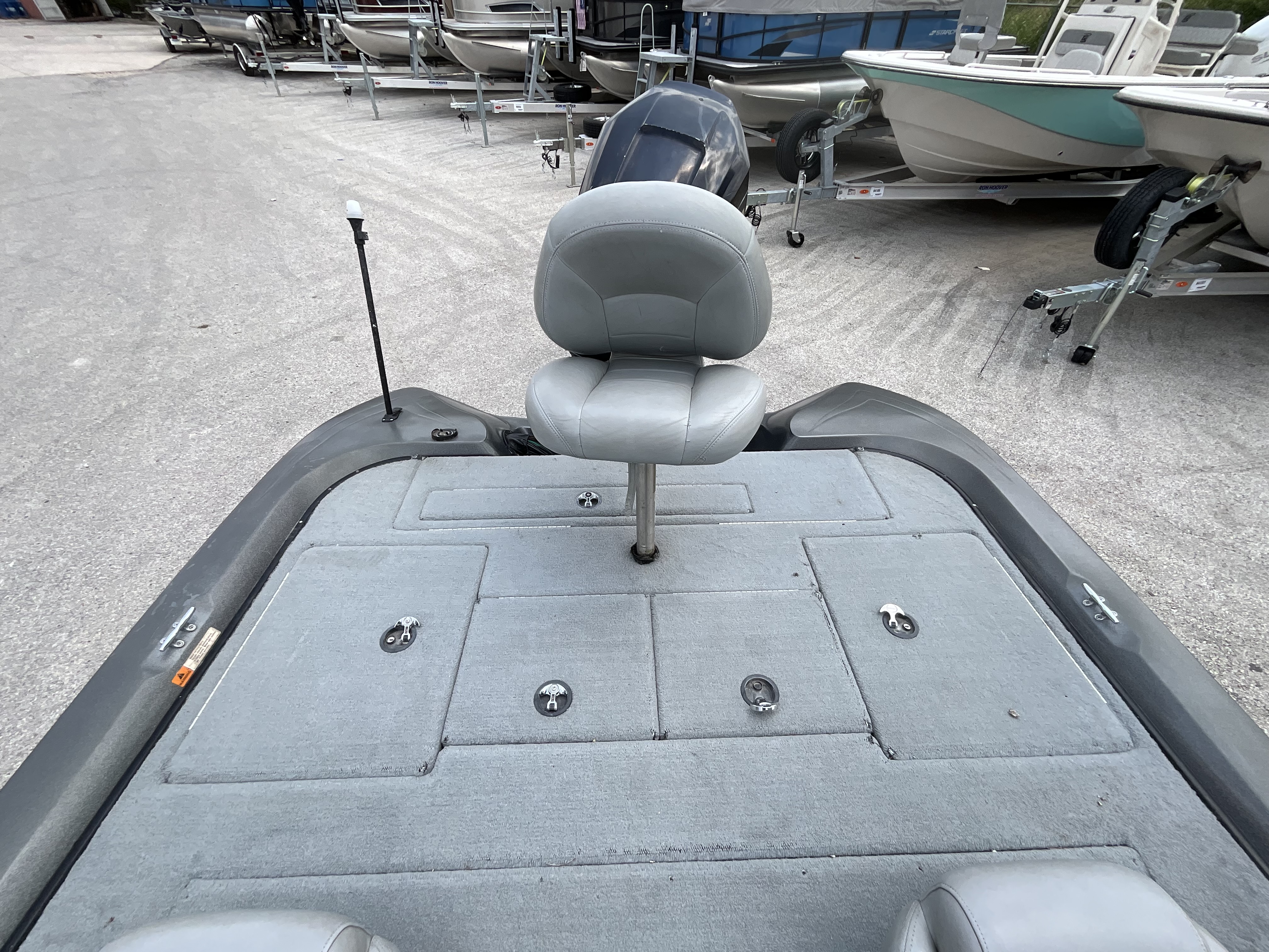 2005 STRATOS 2005 201 PRO XL - Image 8