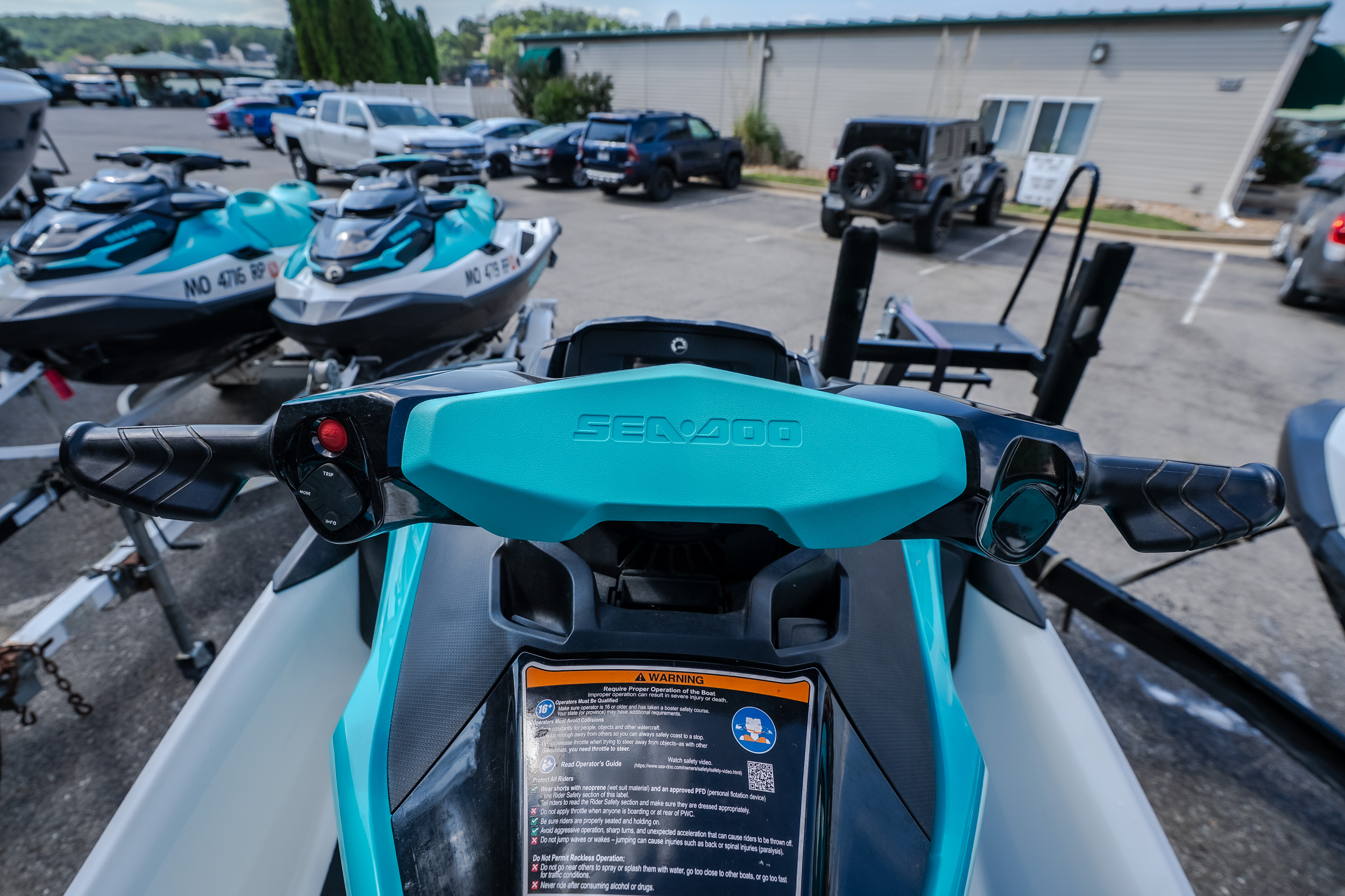 2023 Sea-Doo GTX PRO 130 - Image 9