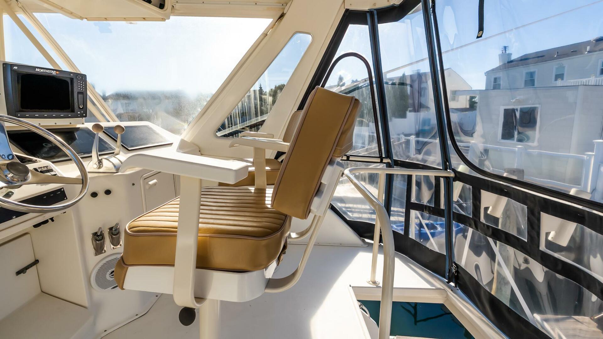 1998 Ocean Yachts 48 Super Sport - Image 44