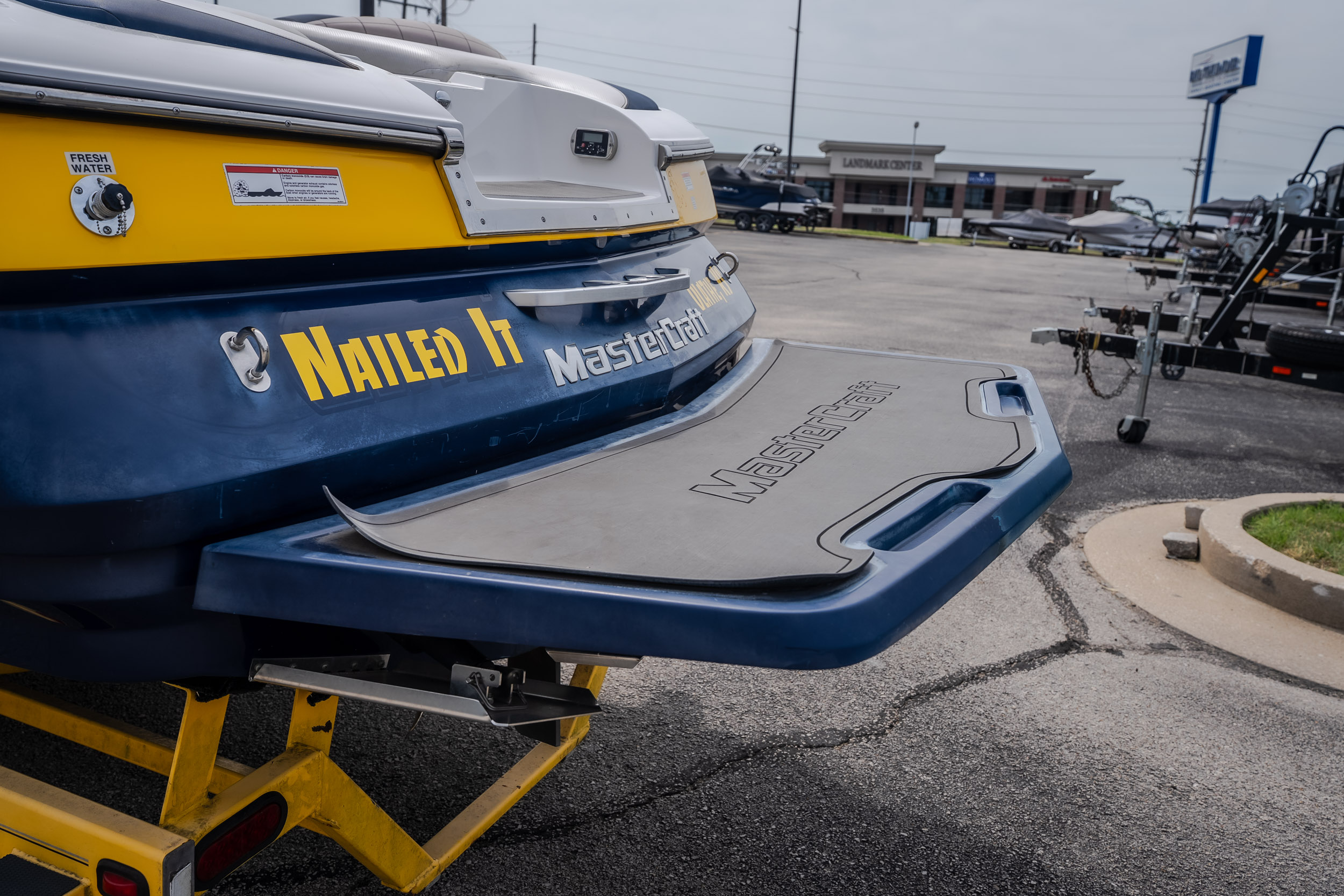 2012 MasterCraft X55 - Image 5