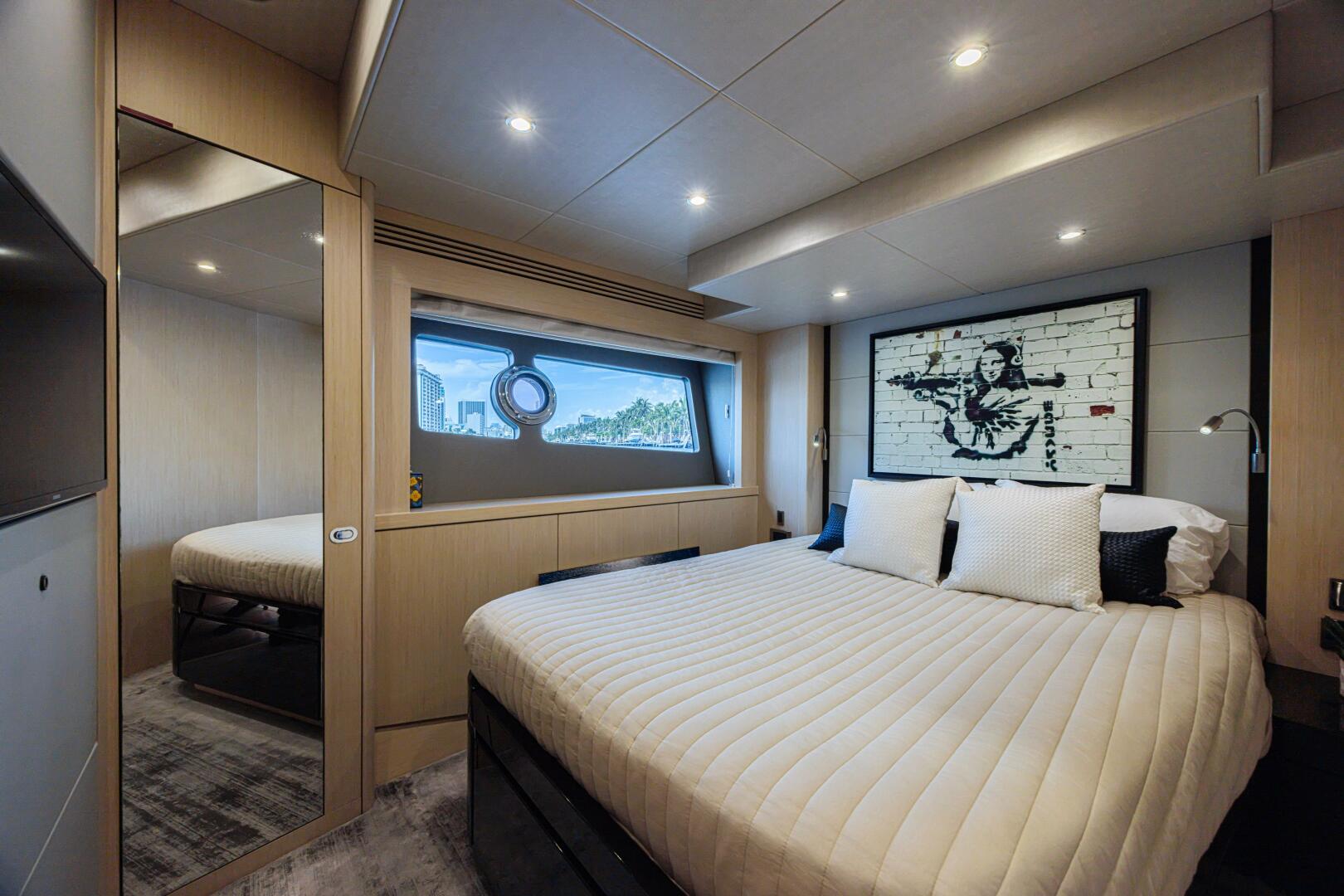 2017 Sunseeker 75 Yacht - Image 50