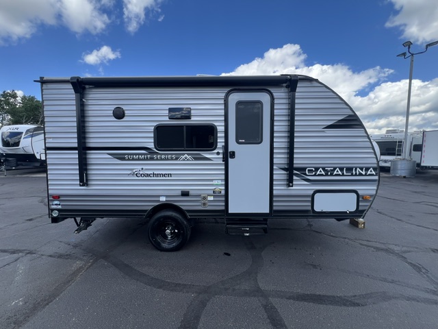 2024 Coachmen Catalina Summit Series 7 164bhx