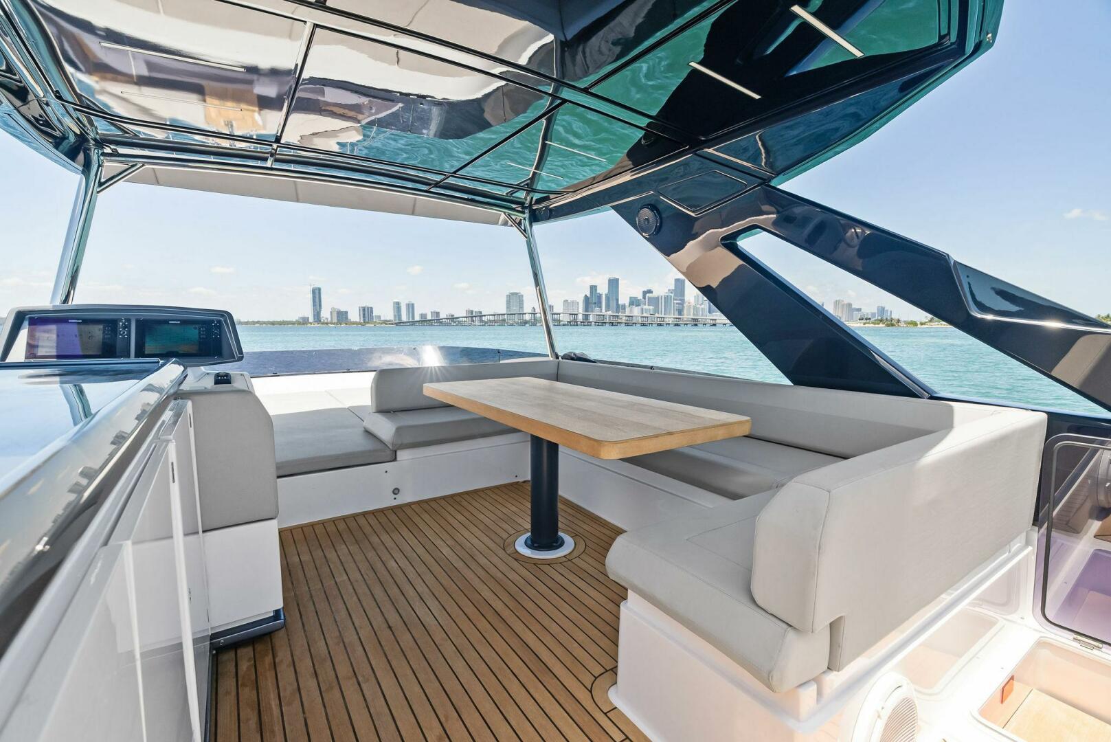 2023 Ferretti Yachts 670 - Image 40