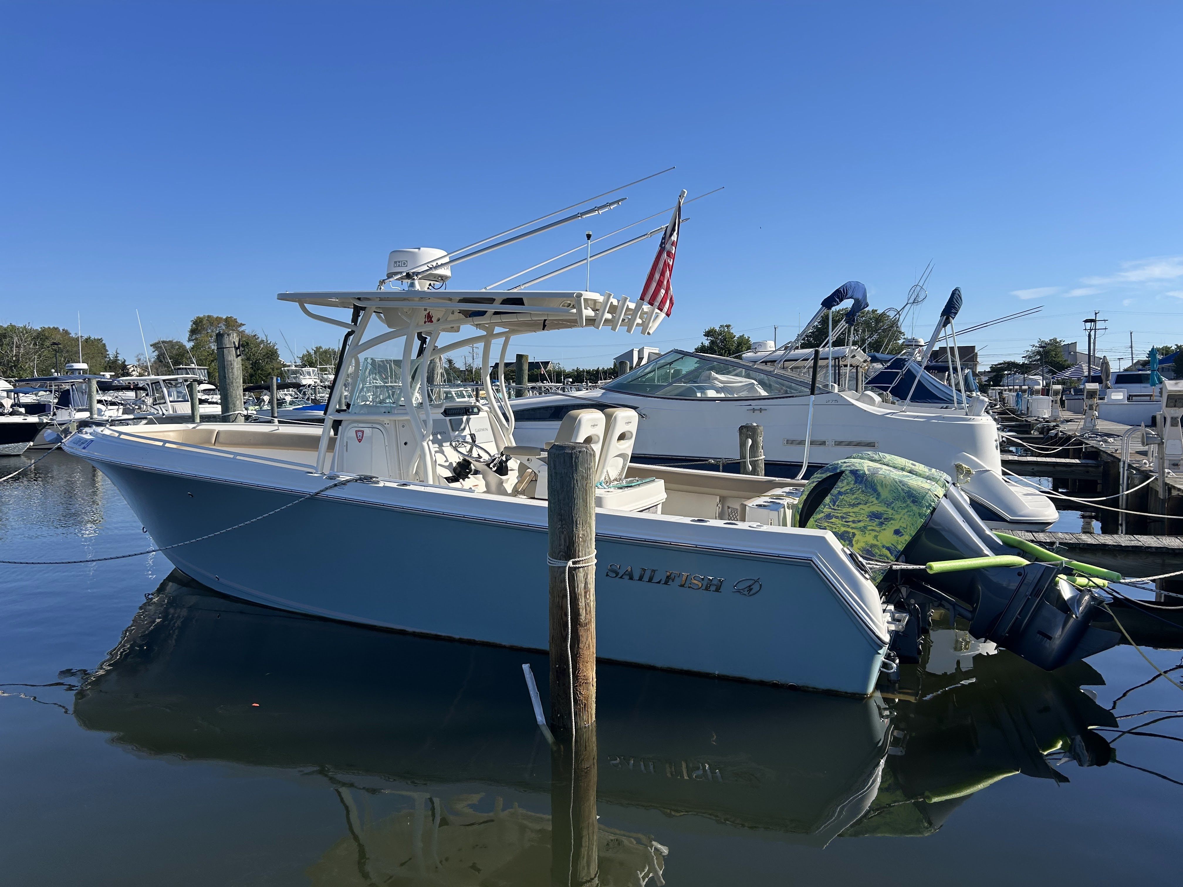2019 Sailfish 270 CC - Image 4