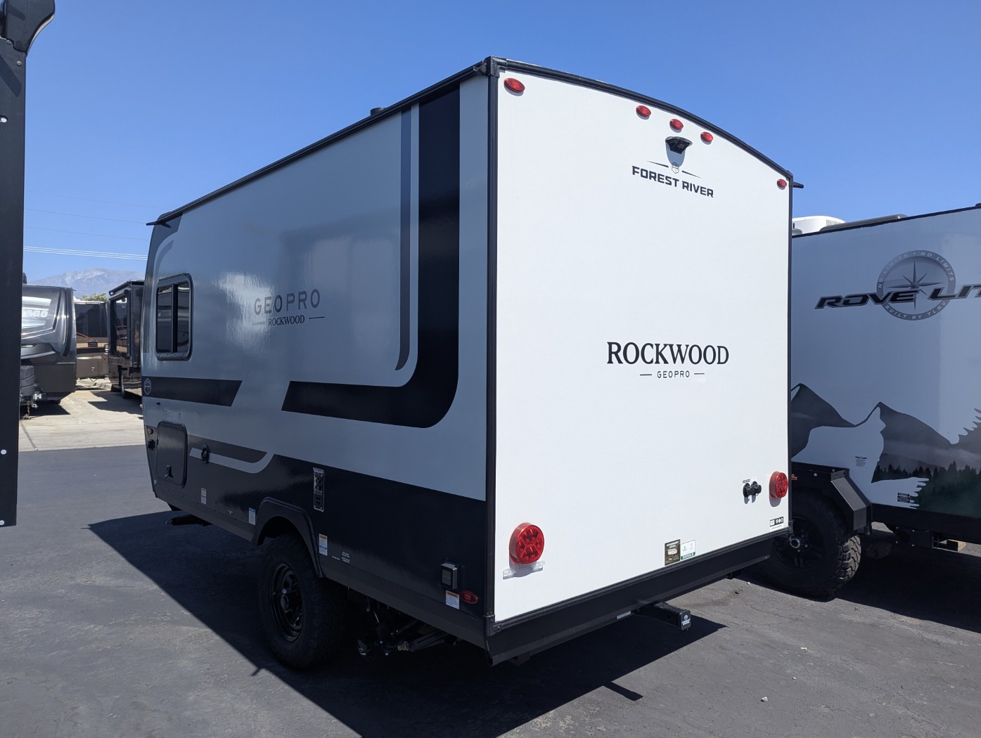 2027 Forest River Rockwood Geo Pro G13BLE - Image 5