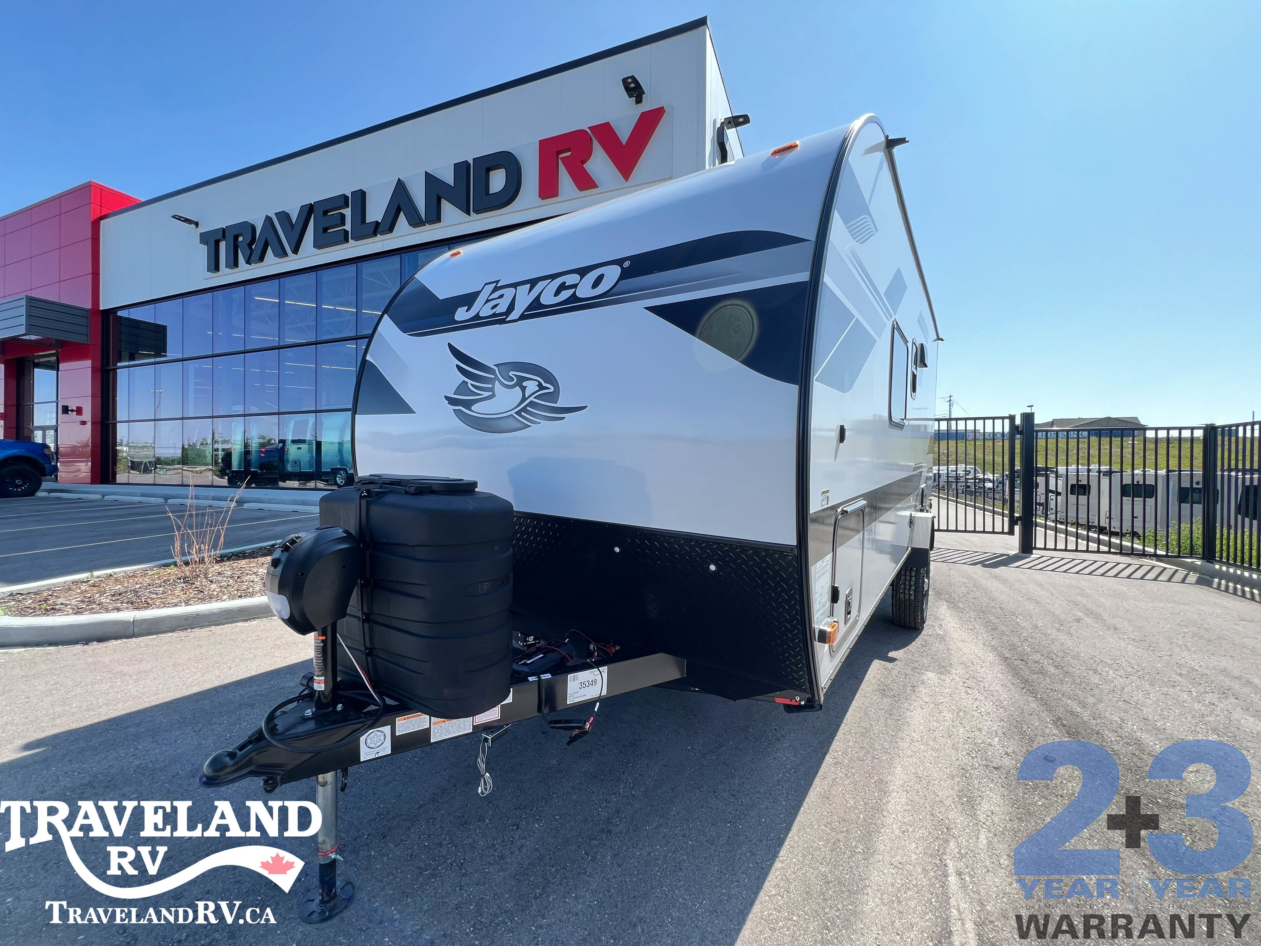 2025 Jayco Jay Feather Micro 173MRB - Image 2
