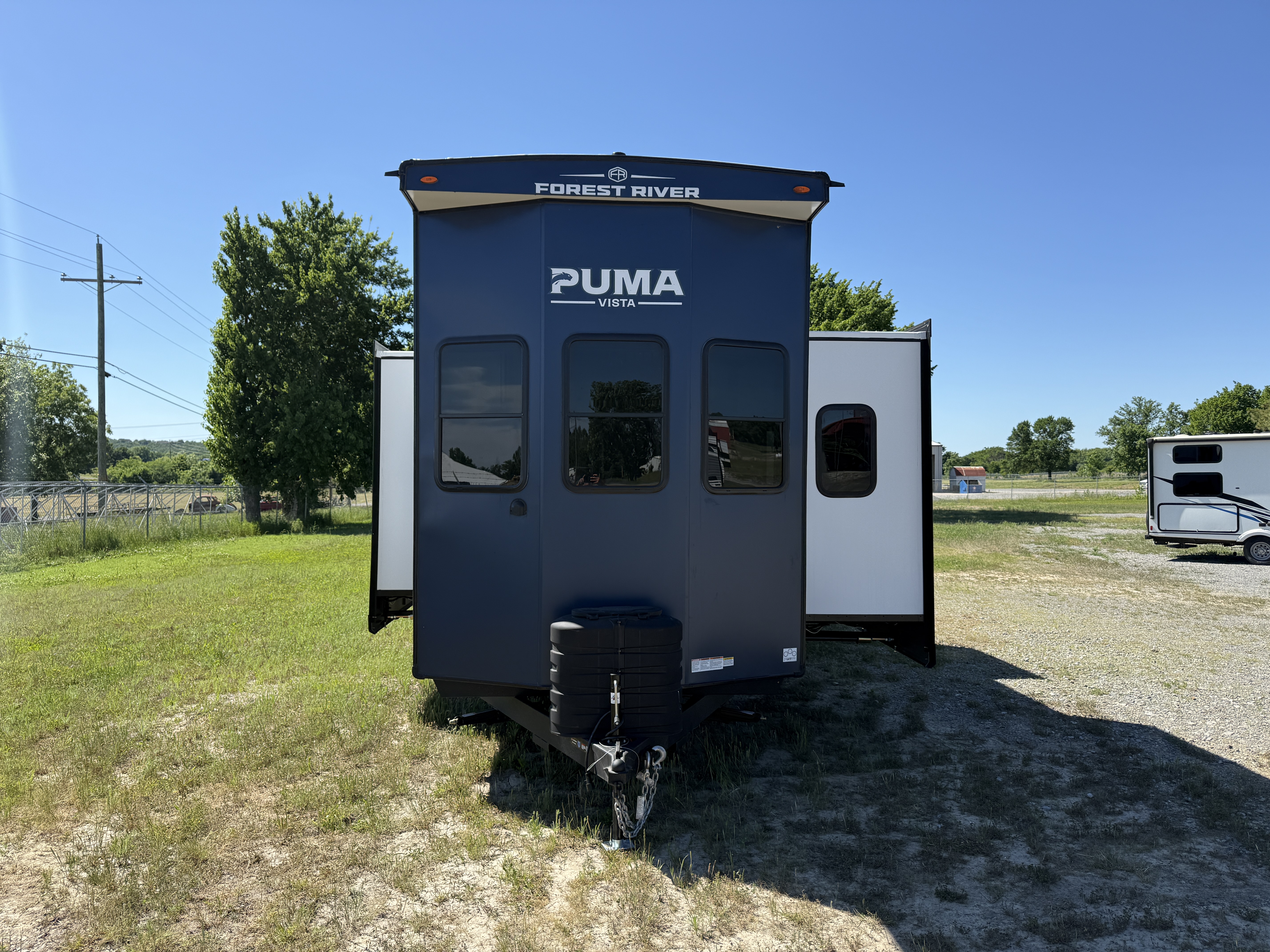 2027 Forest River Puma Destination Series PUT403LFT - Image 2