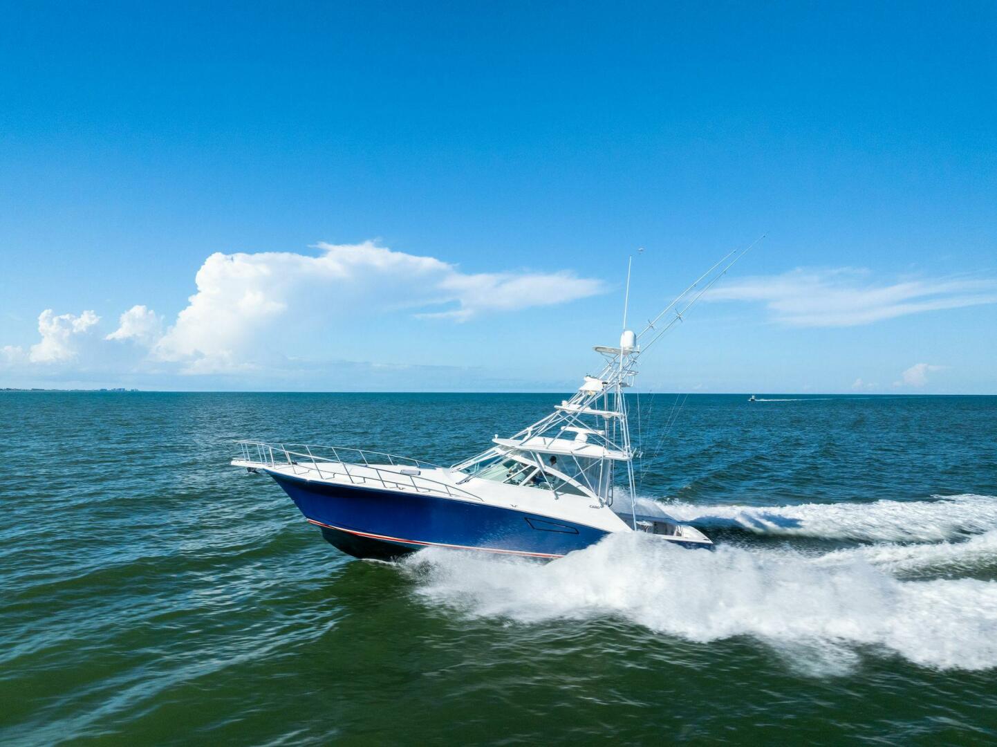 2006 Cabo 45 Express - Image 5