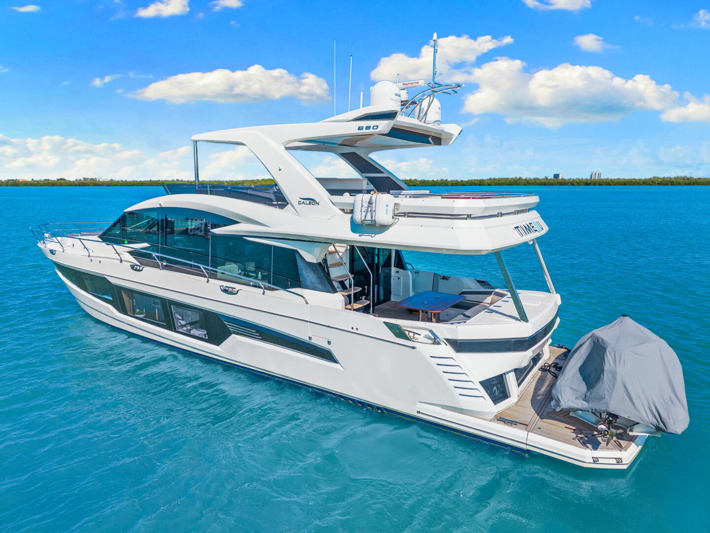 2020 Galeon 680 FLYBRIDGE - Image 11