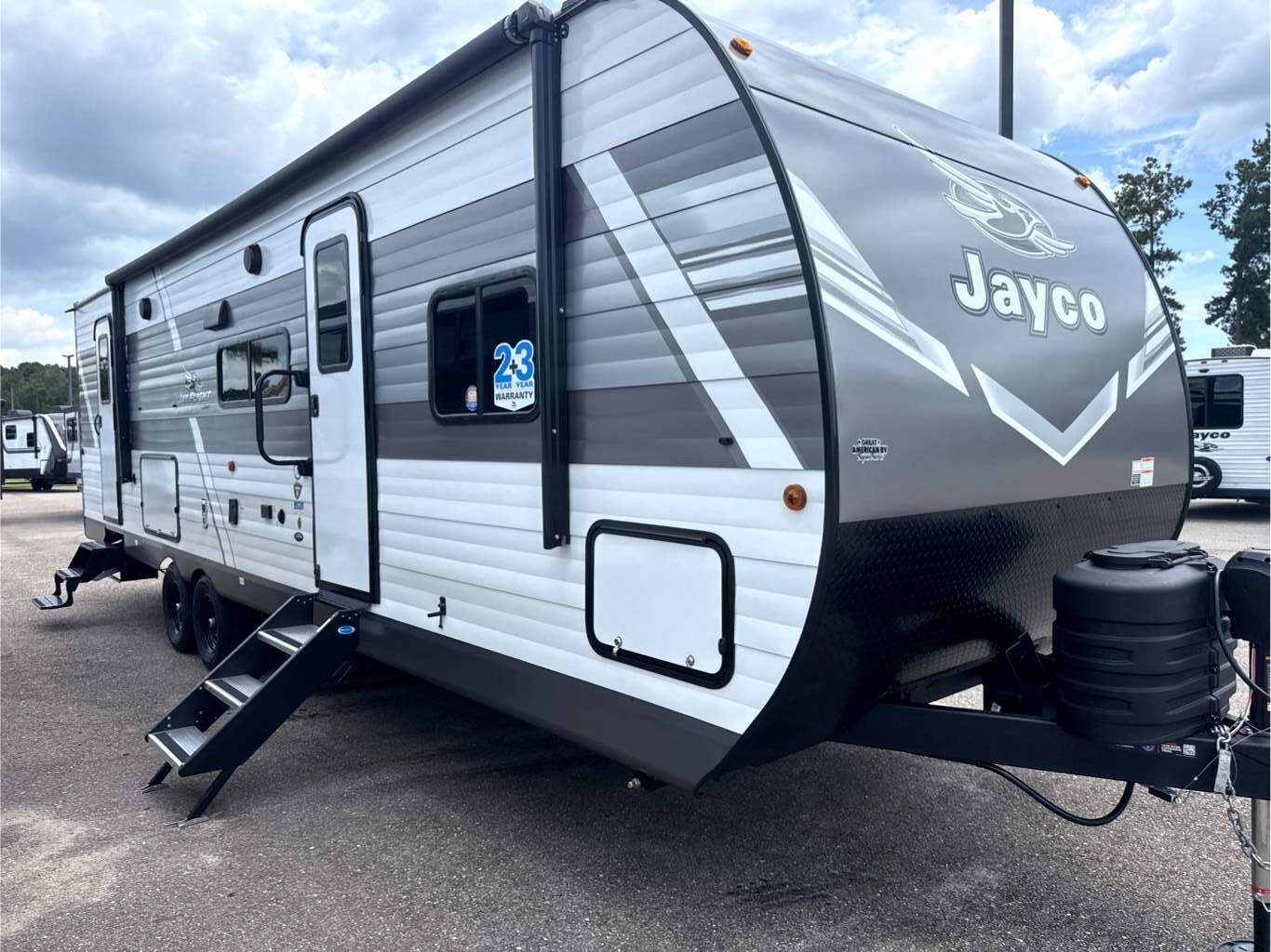 2027 JAYCO JAY FLIGHT 280BHS - Image 1