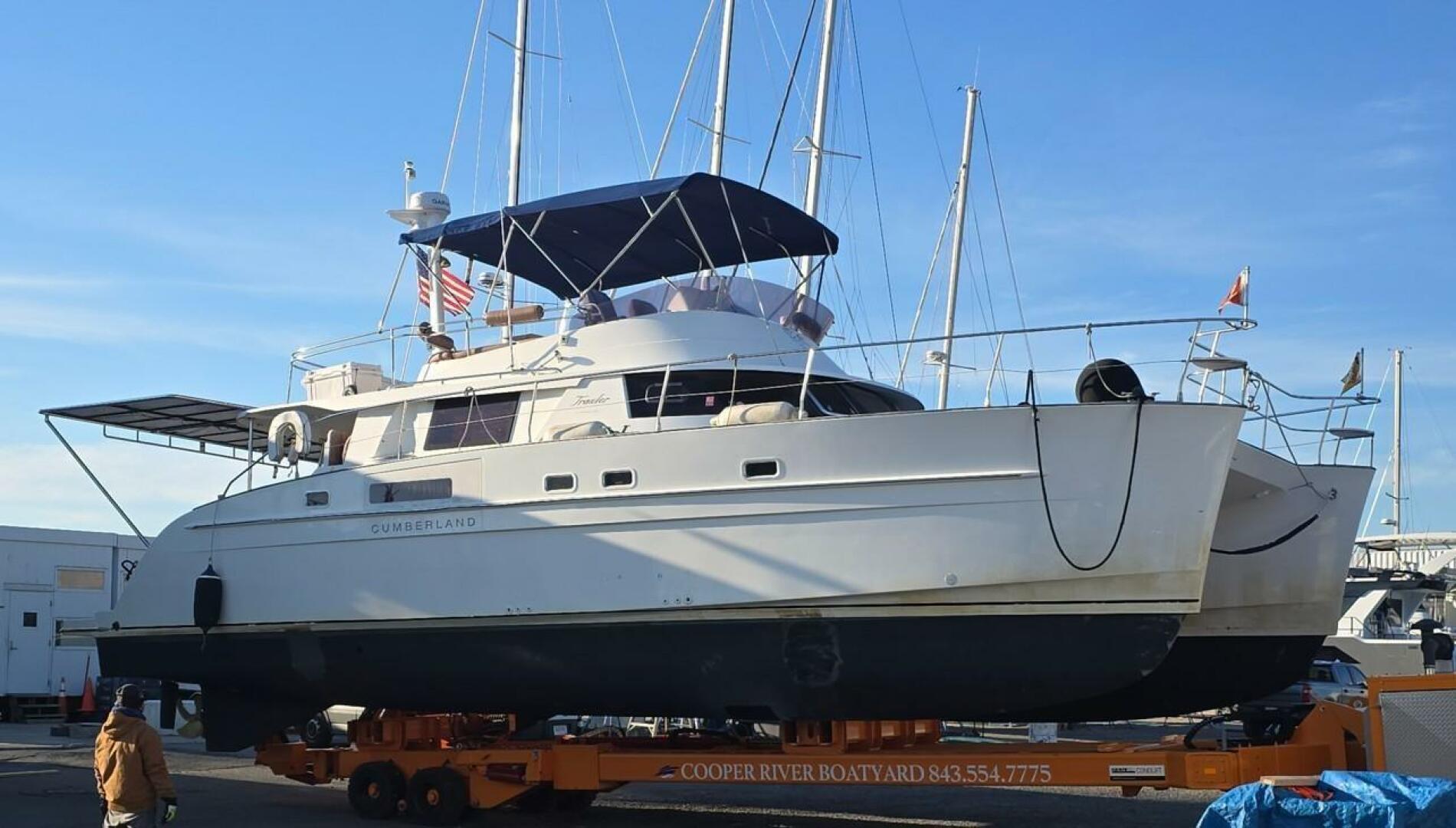 2009 Fountaine Pajot Cumberland 46 - Image 102