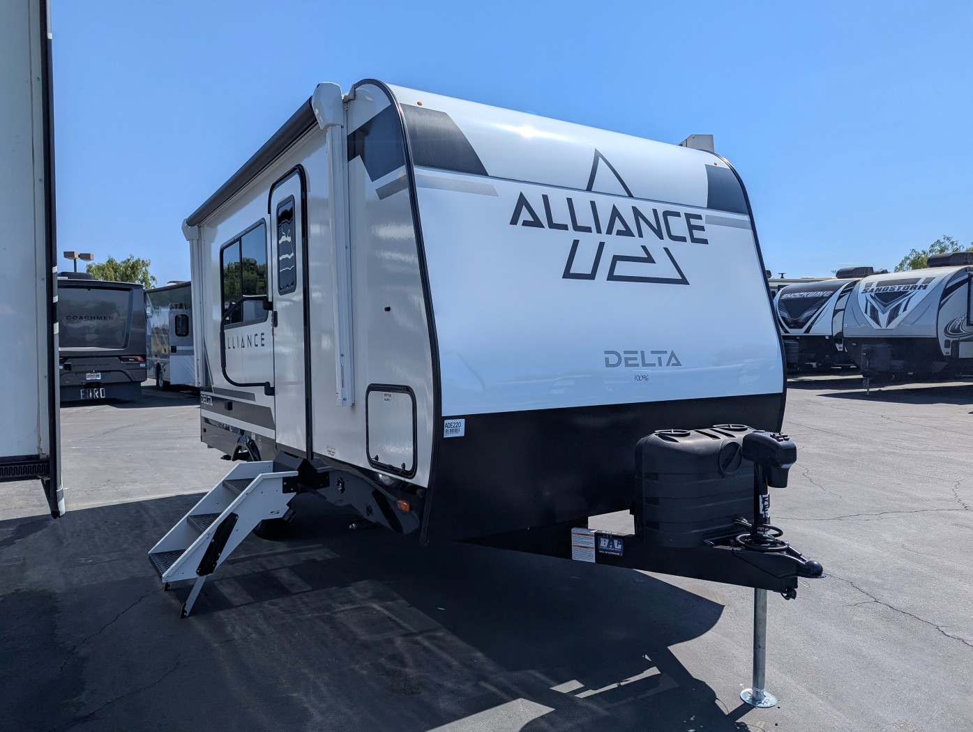 2027 Alliance RV Delta Solo RB152 - Image 1