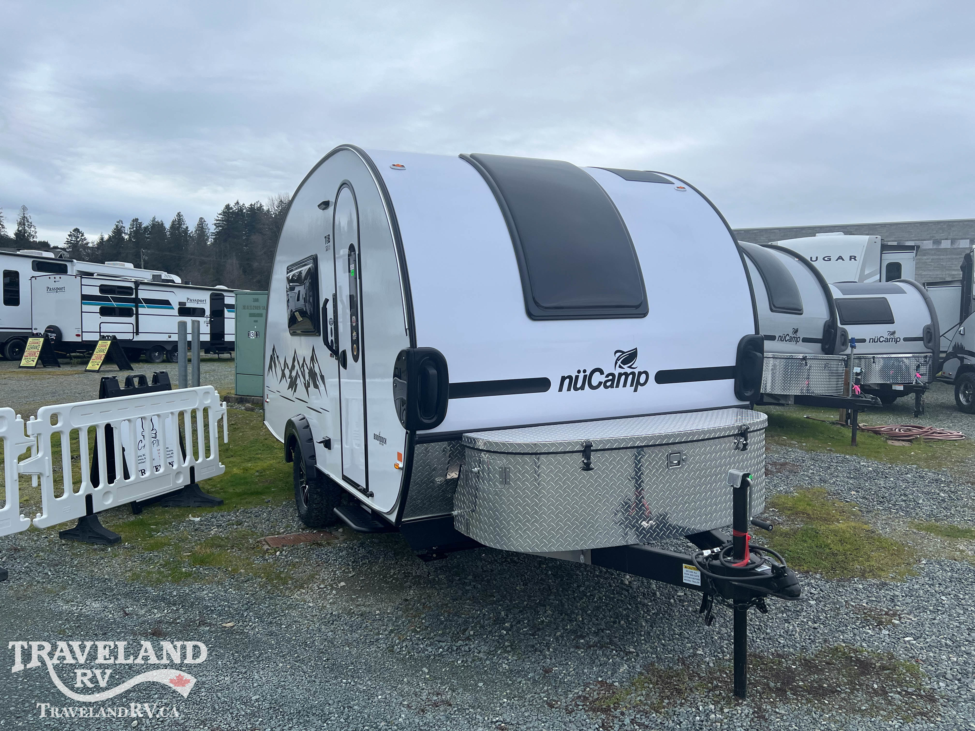 2026 NuCamp TAB 360 CS Boondock - Image 1