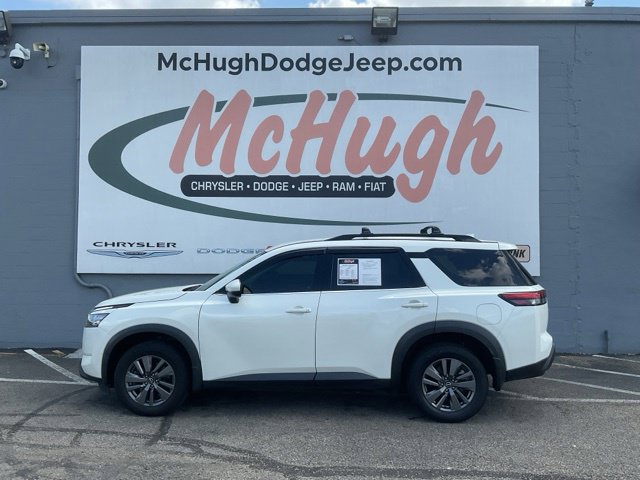 2024 Nissan Pathfinder Utility 4D SV 4WD - Image 11