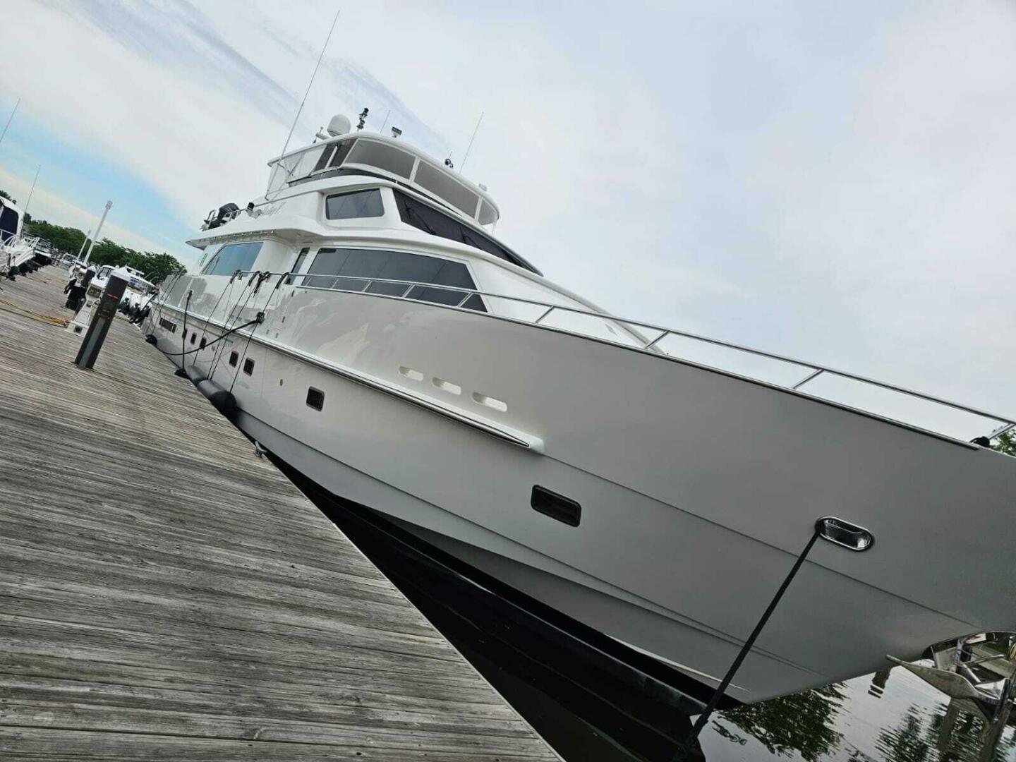 2007 Hargrave 93 - Image 5