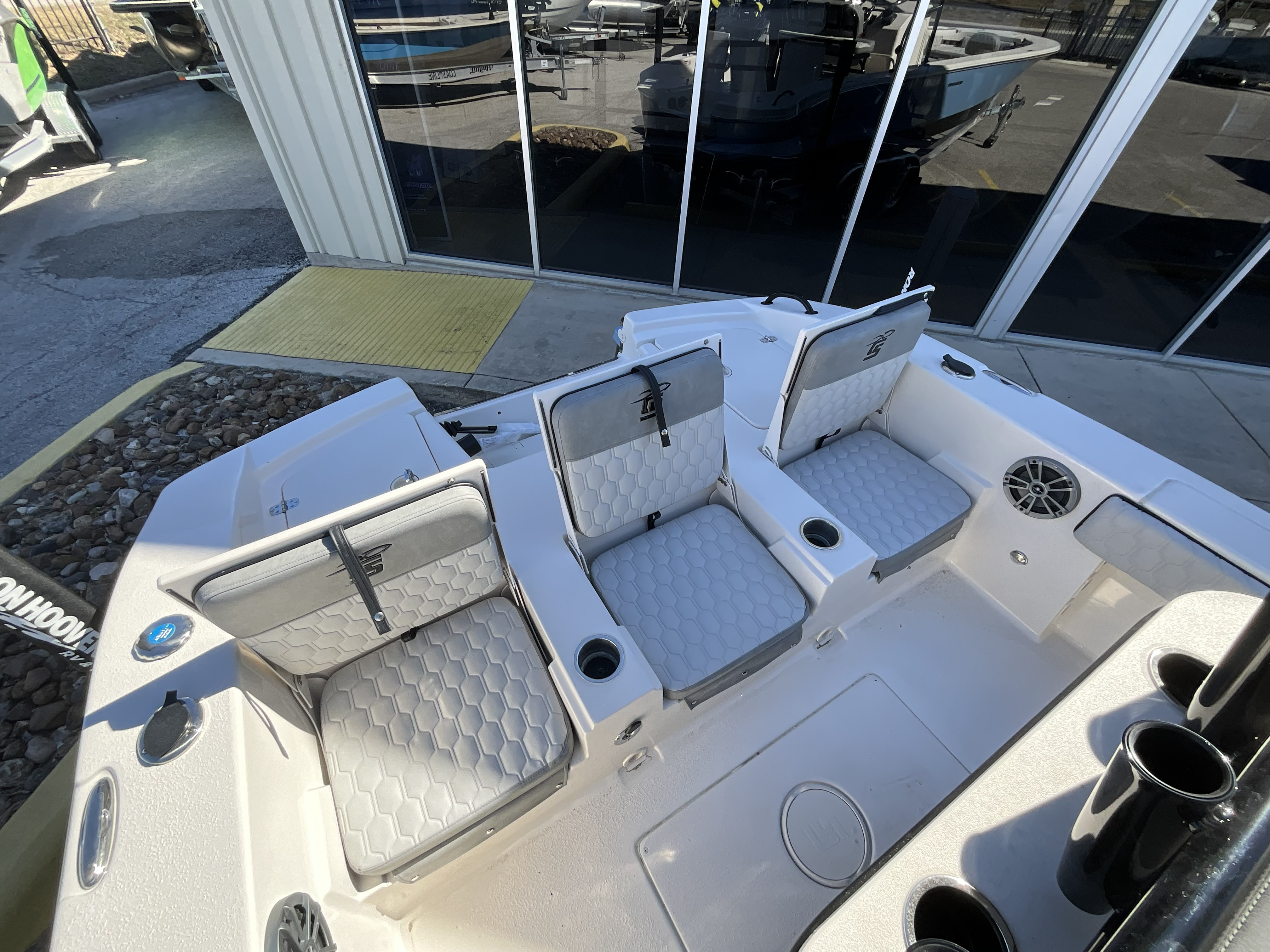 2026 Carolina Skiff 22 Ultra Elite - Image 5