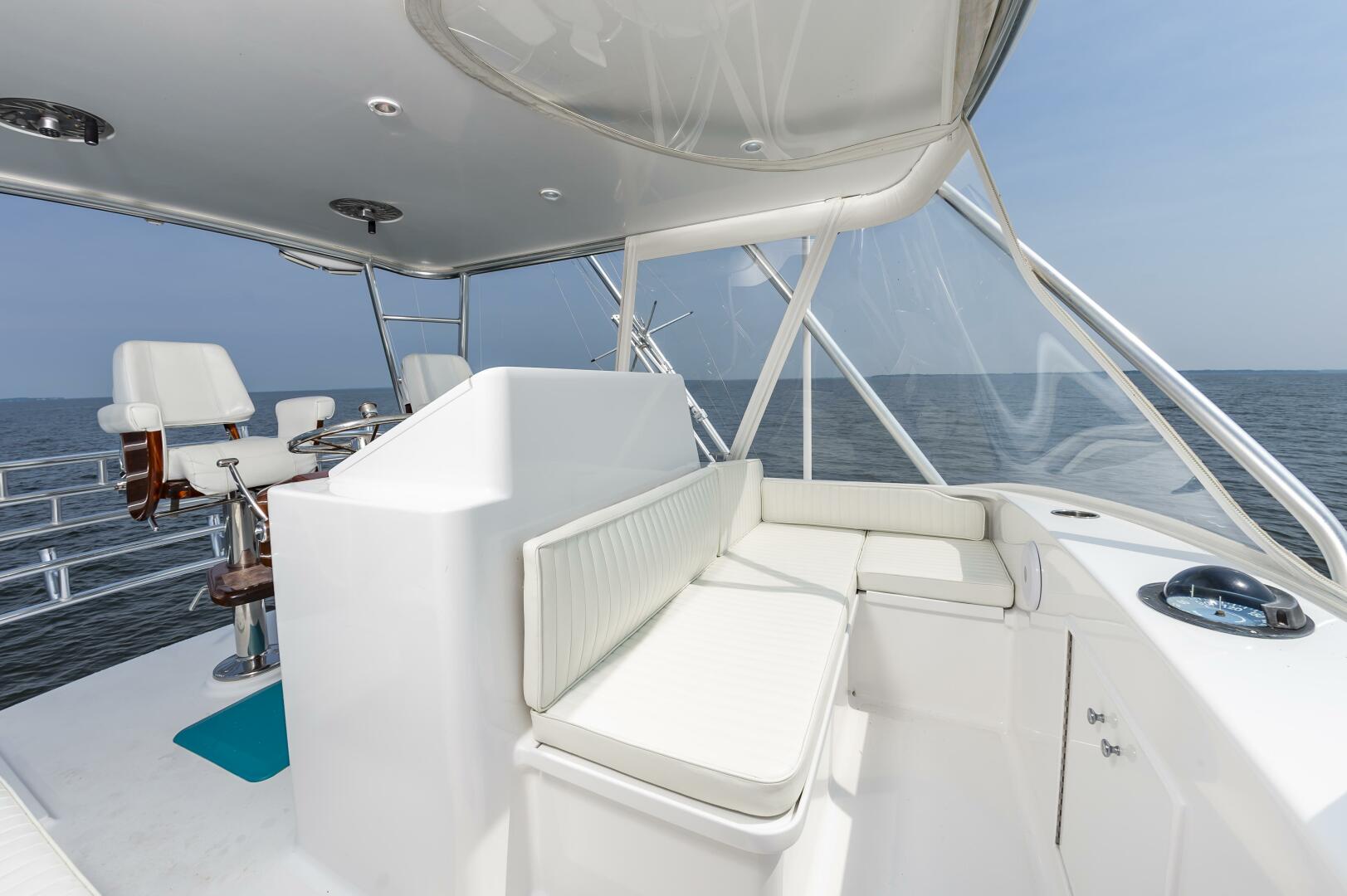 1994 Custom Carolina 43 Blackwell Convertible - Image 14
