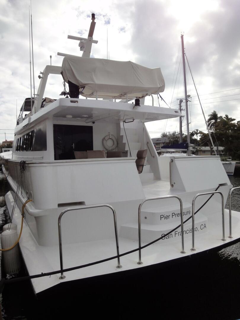 1990 Inace Expedition 88 - Image 2