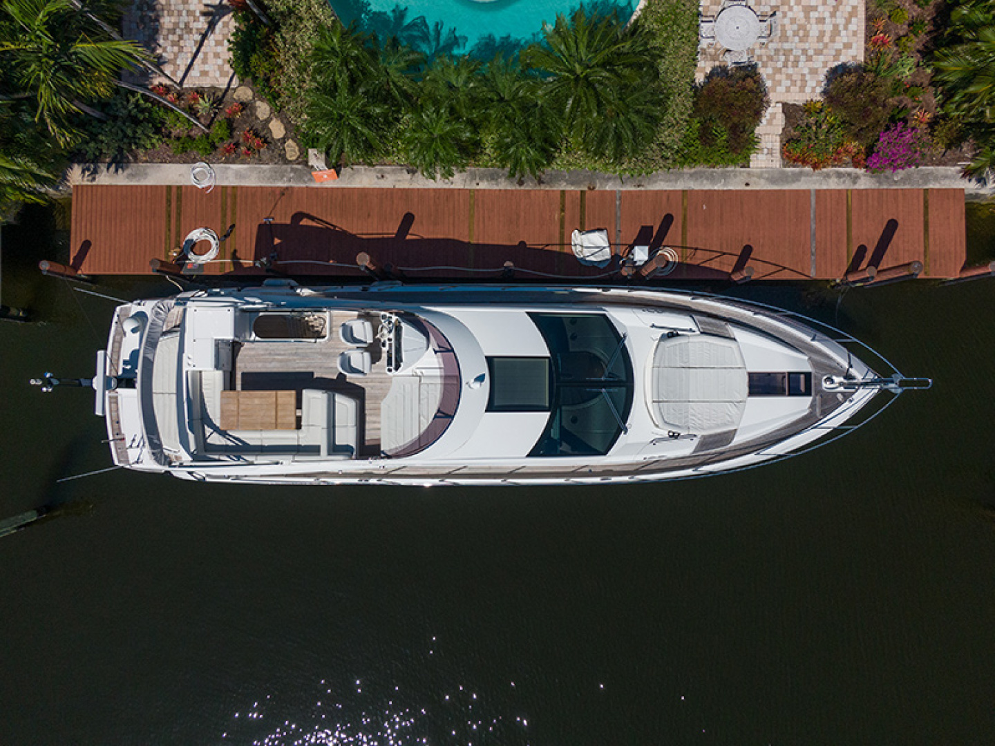 2015 Sunseeker Sport Yacht 68 - Image 45