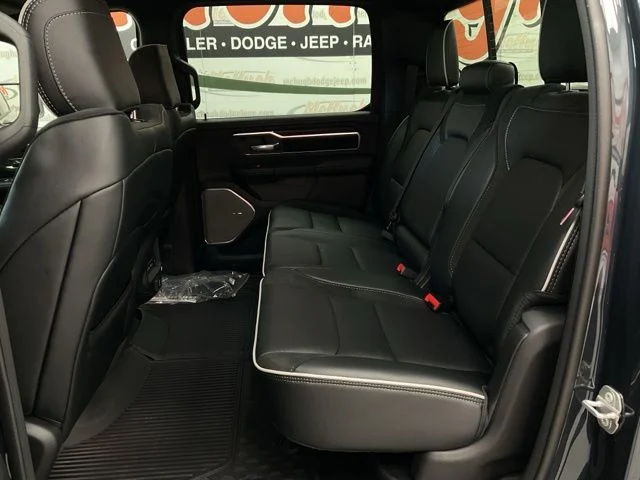 2026 Ram 1500 Laramie 4x4 Crew Cab 5'7" Box - Image 28